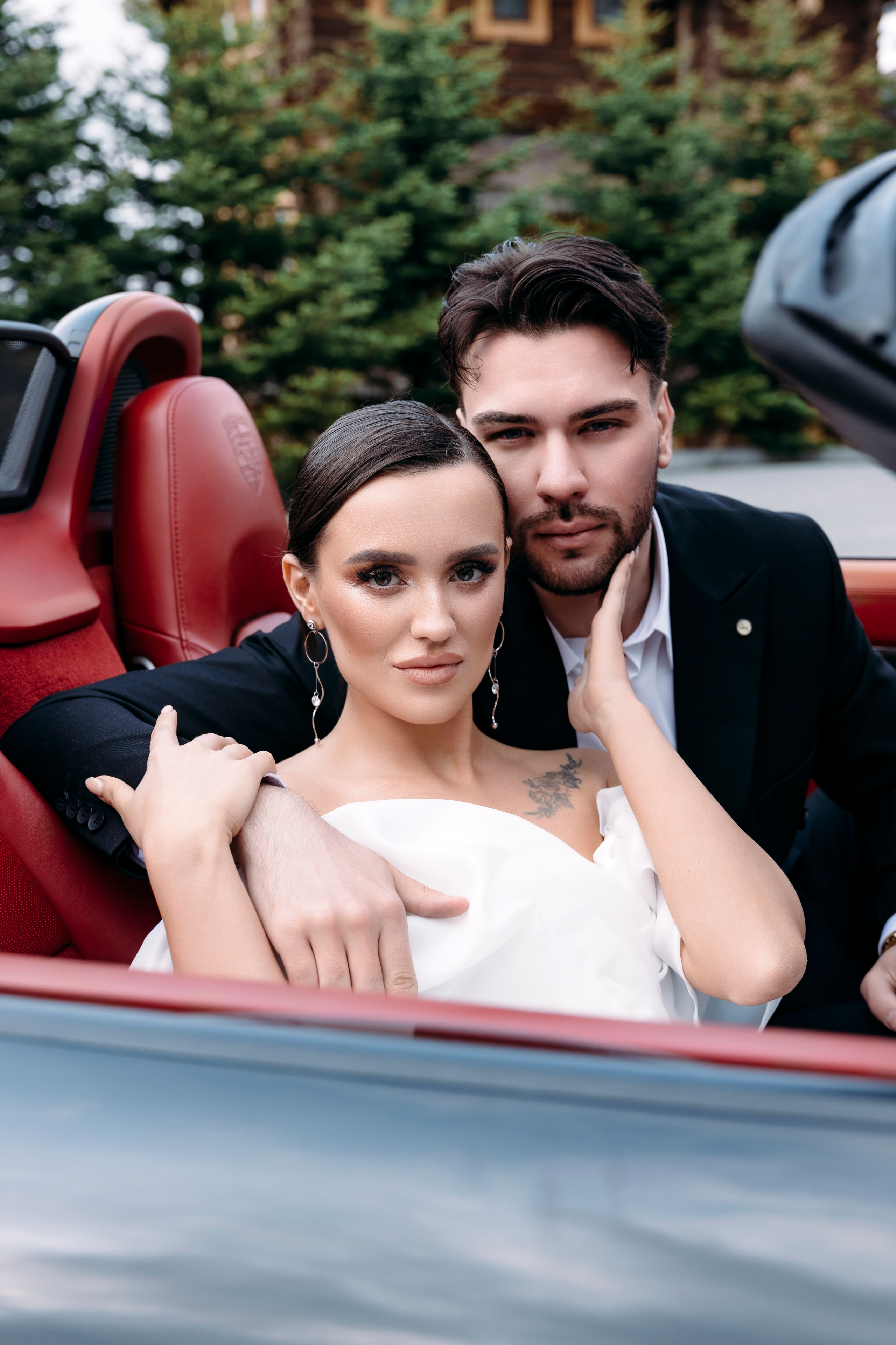 Лара и Алекс. Главная