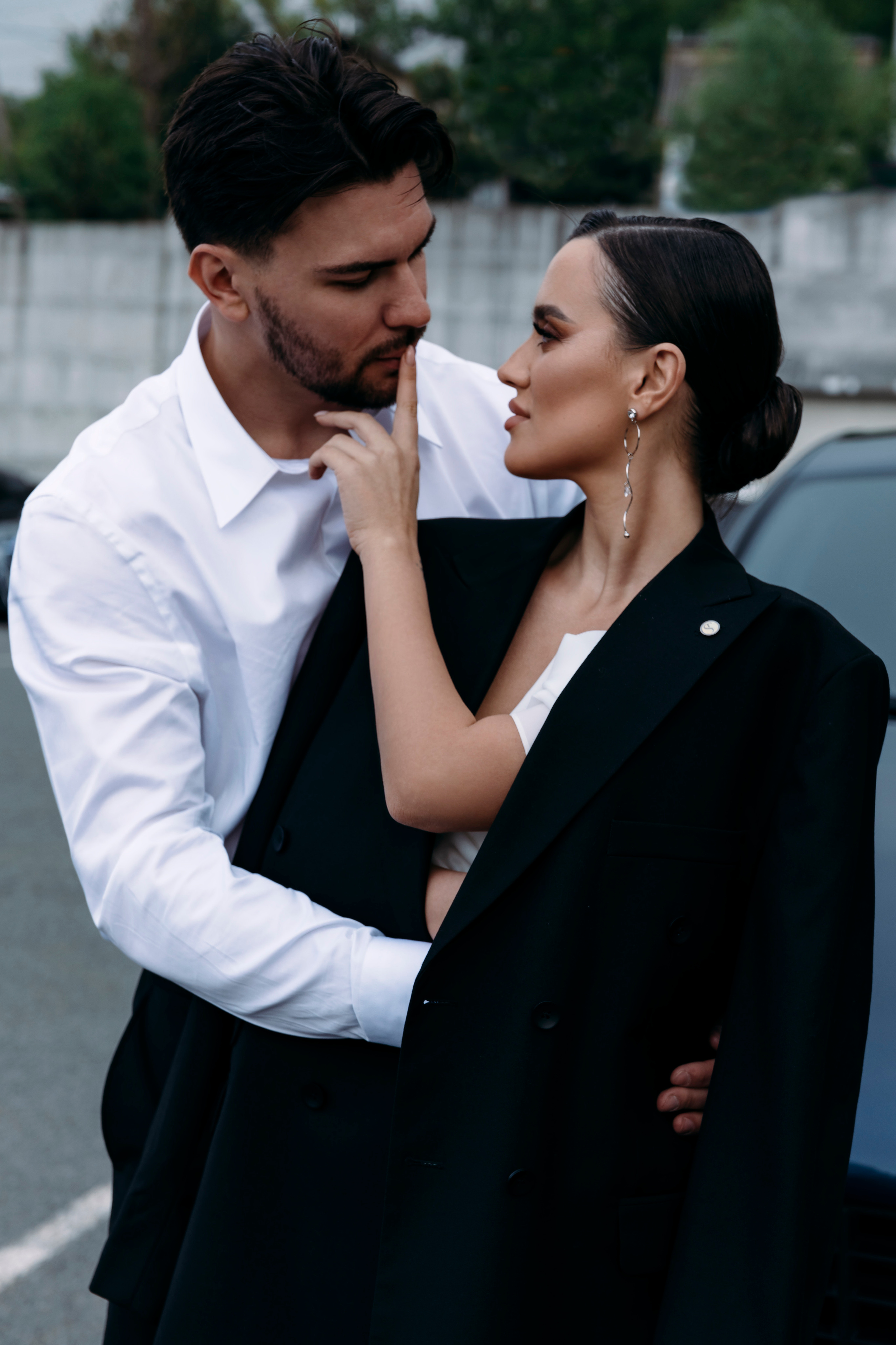 Лара и Алекс. Главная