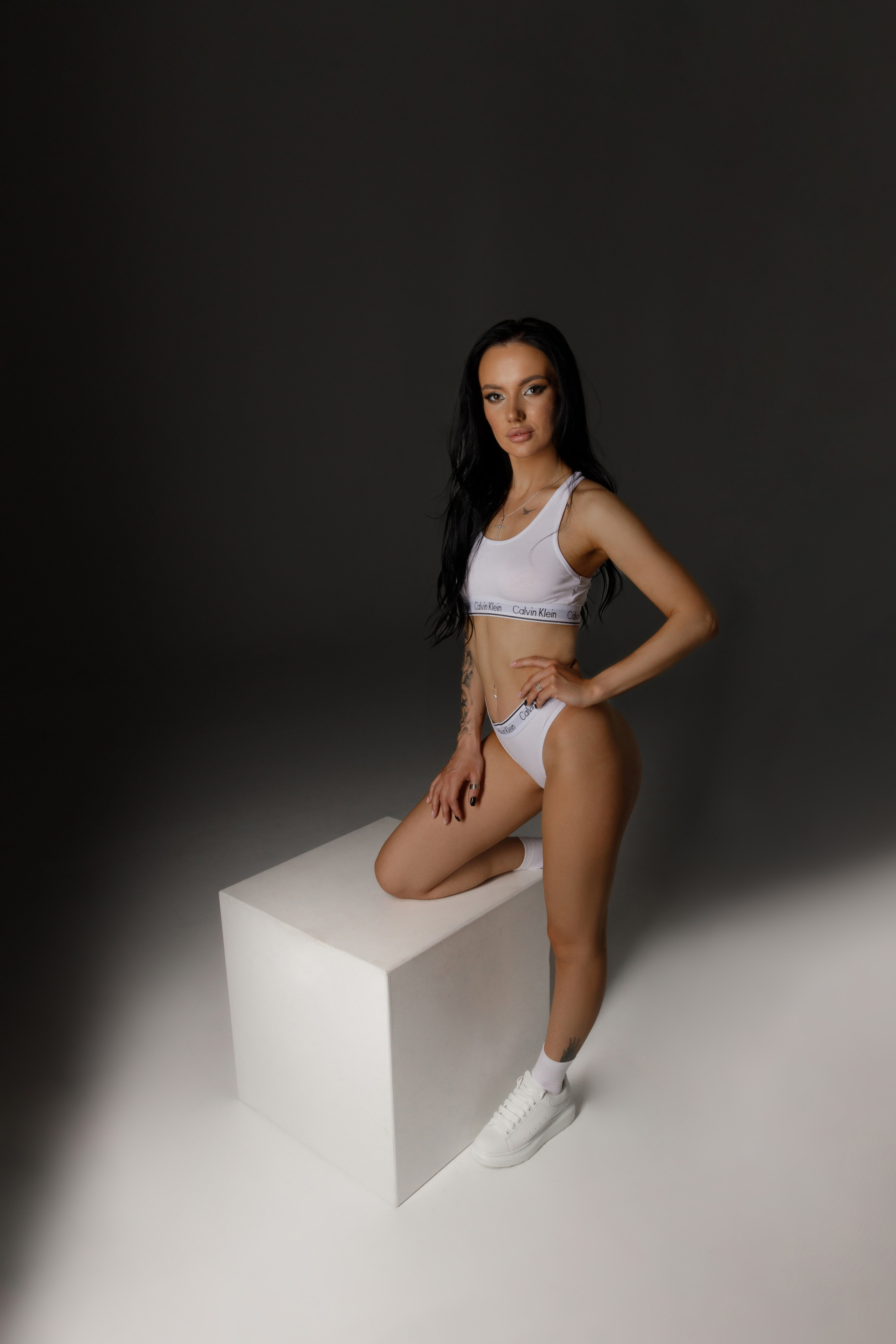 Кристина. Главная