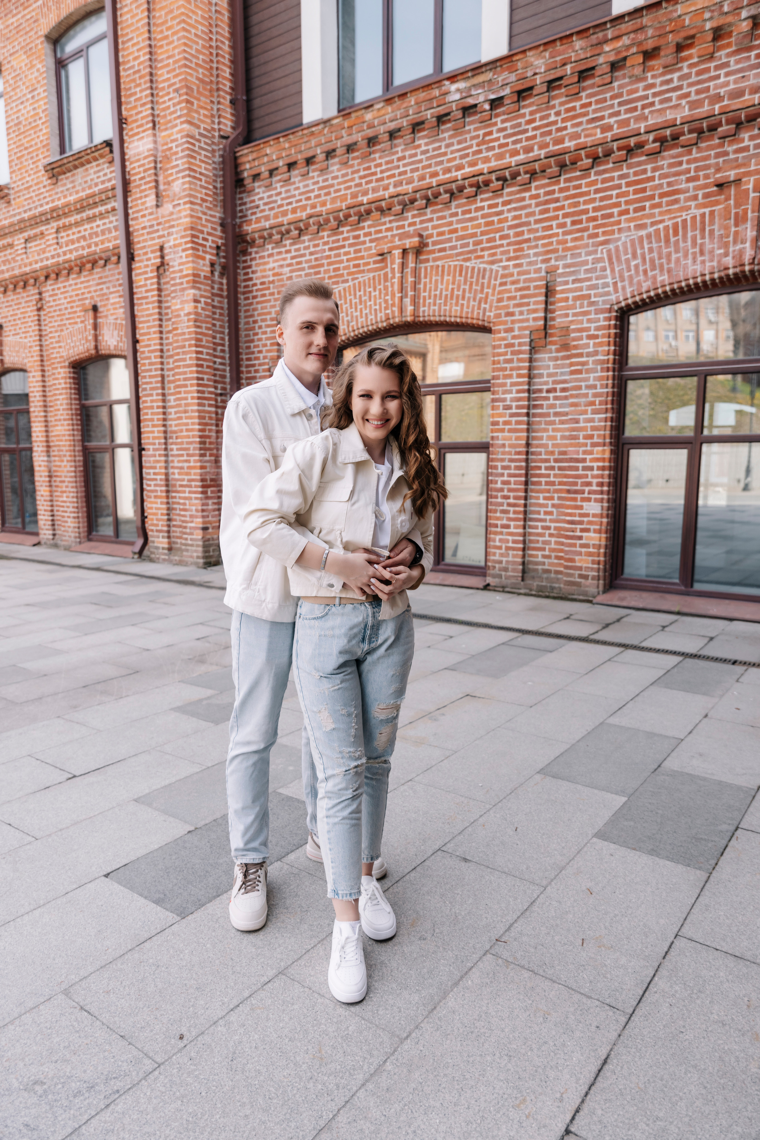 Полина и Ярослав. Главная