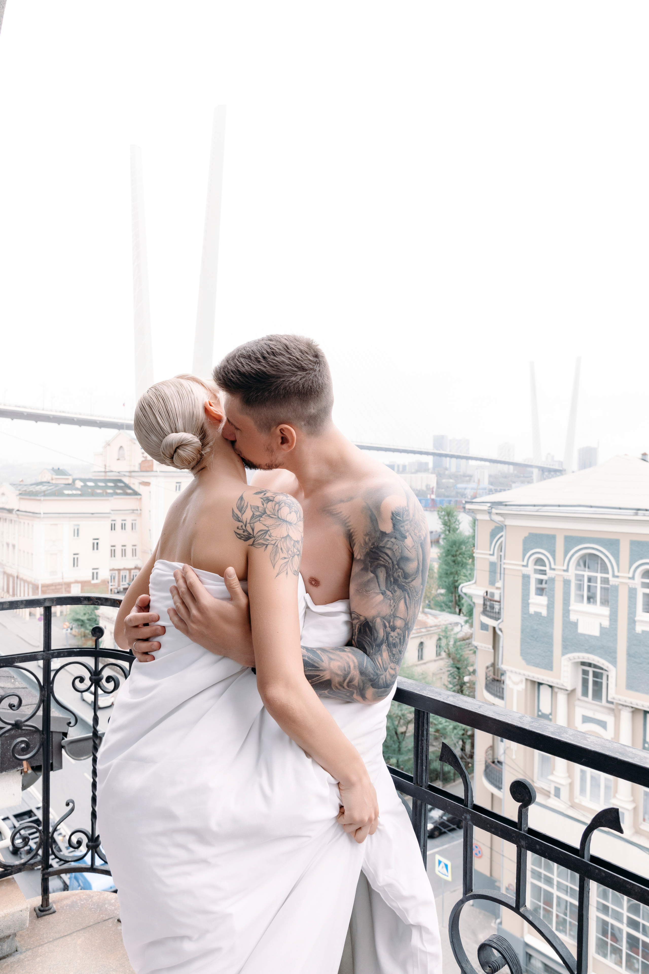 Елена и Виктор. Главная