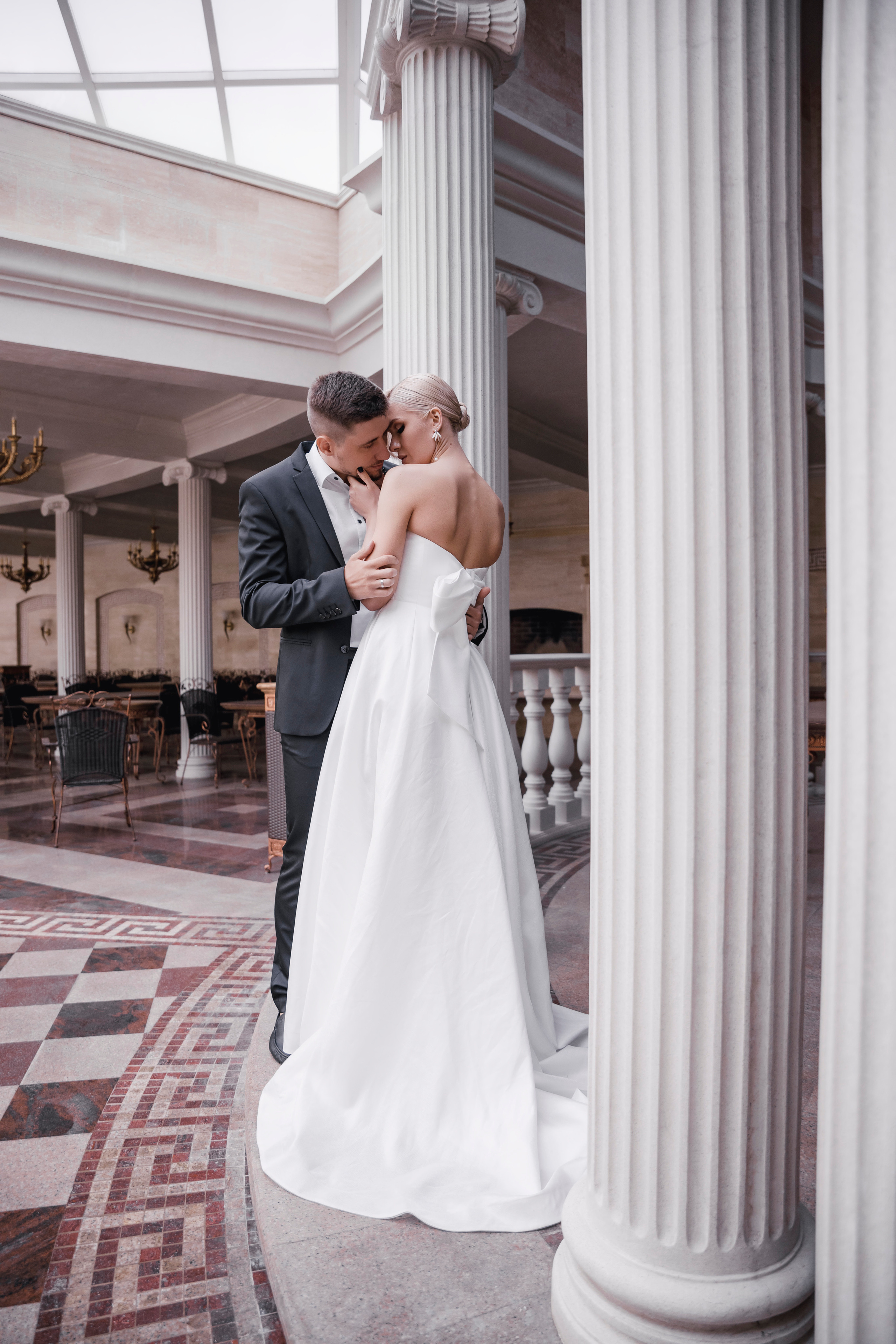 Елена и Виктор. Главная