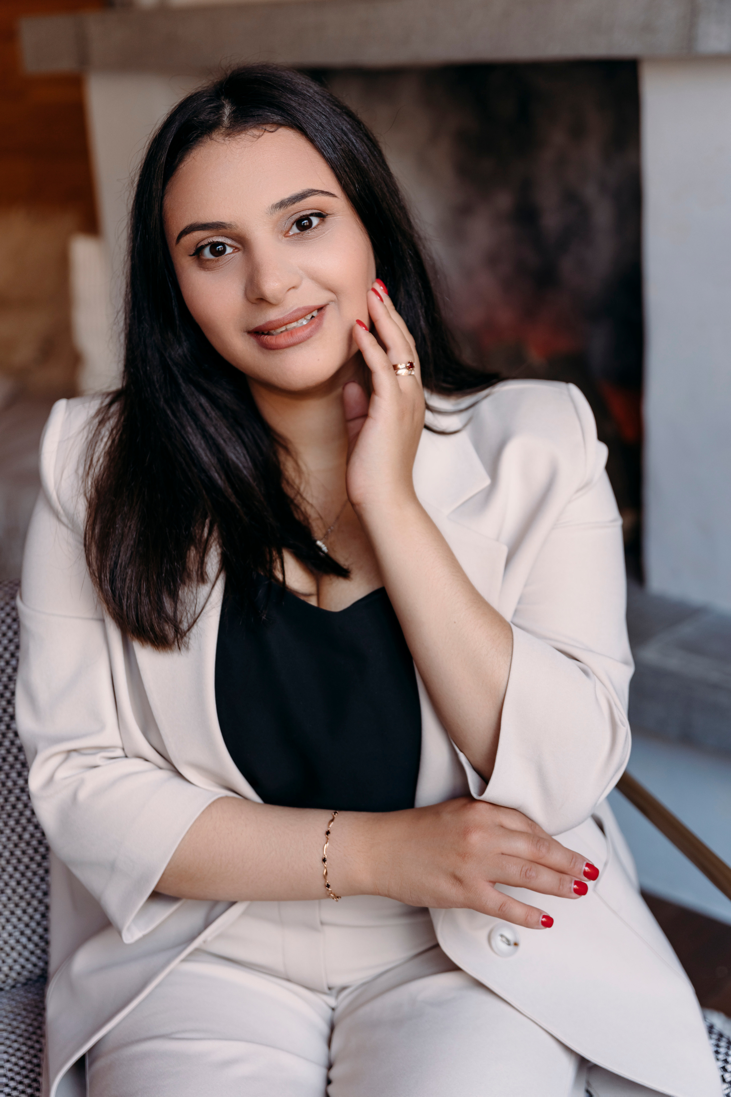 Ася. Главная