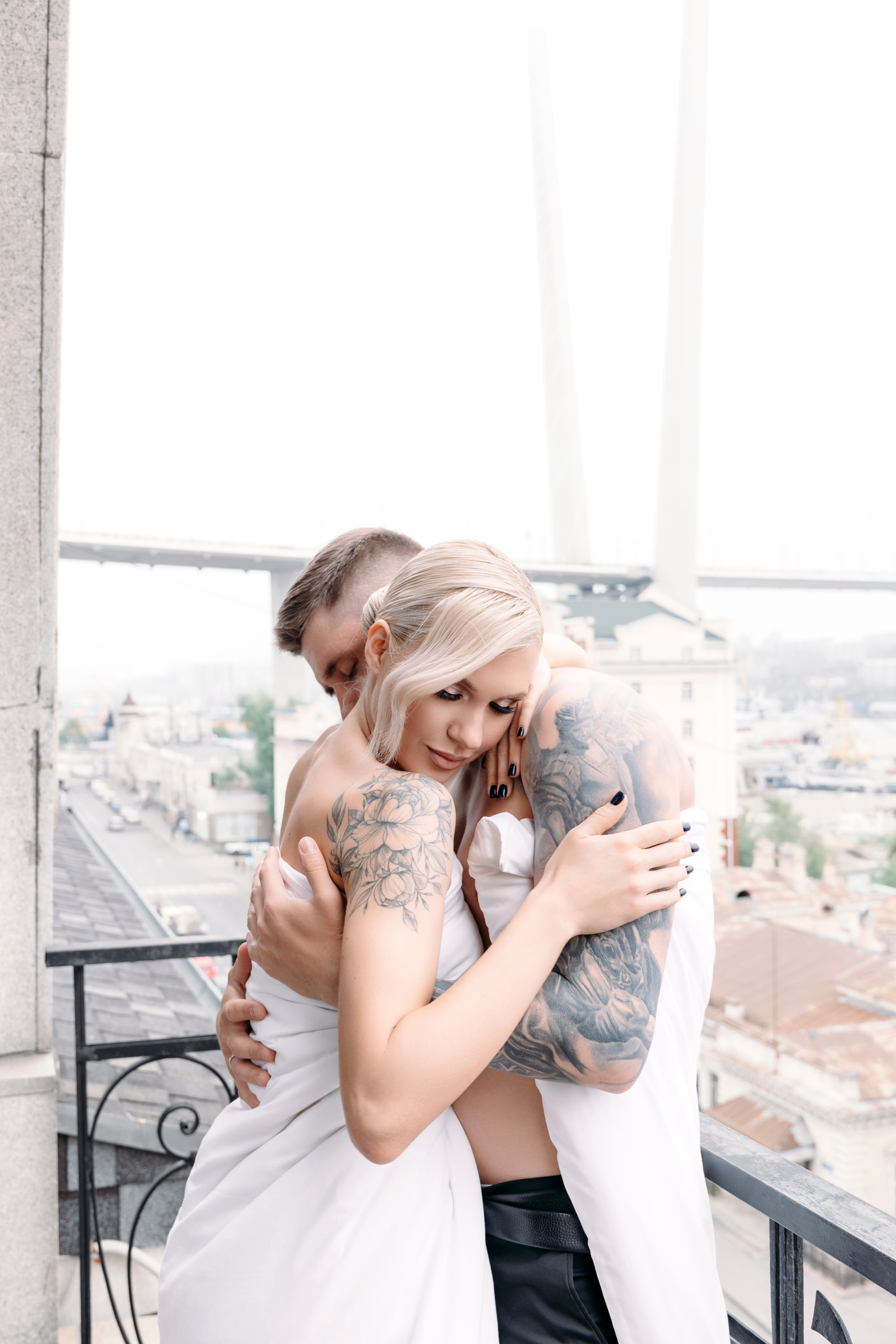 Елена и Виктор. Главная