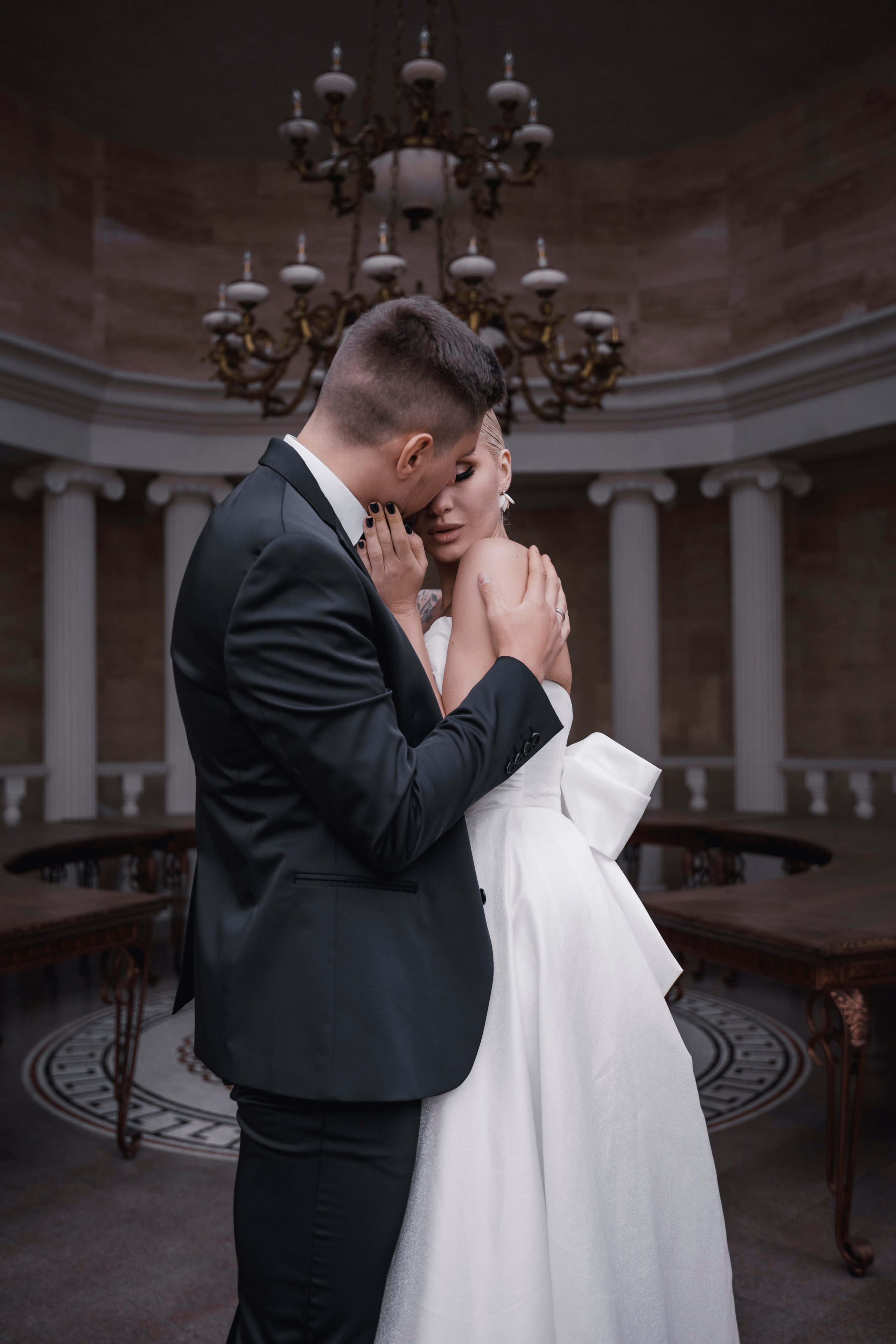 Елена и Виктор. Главная