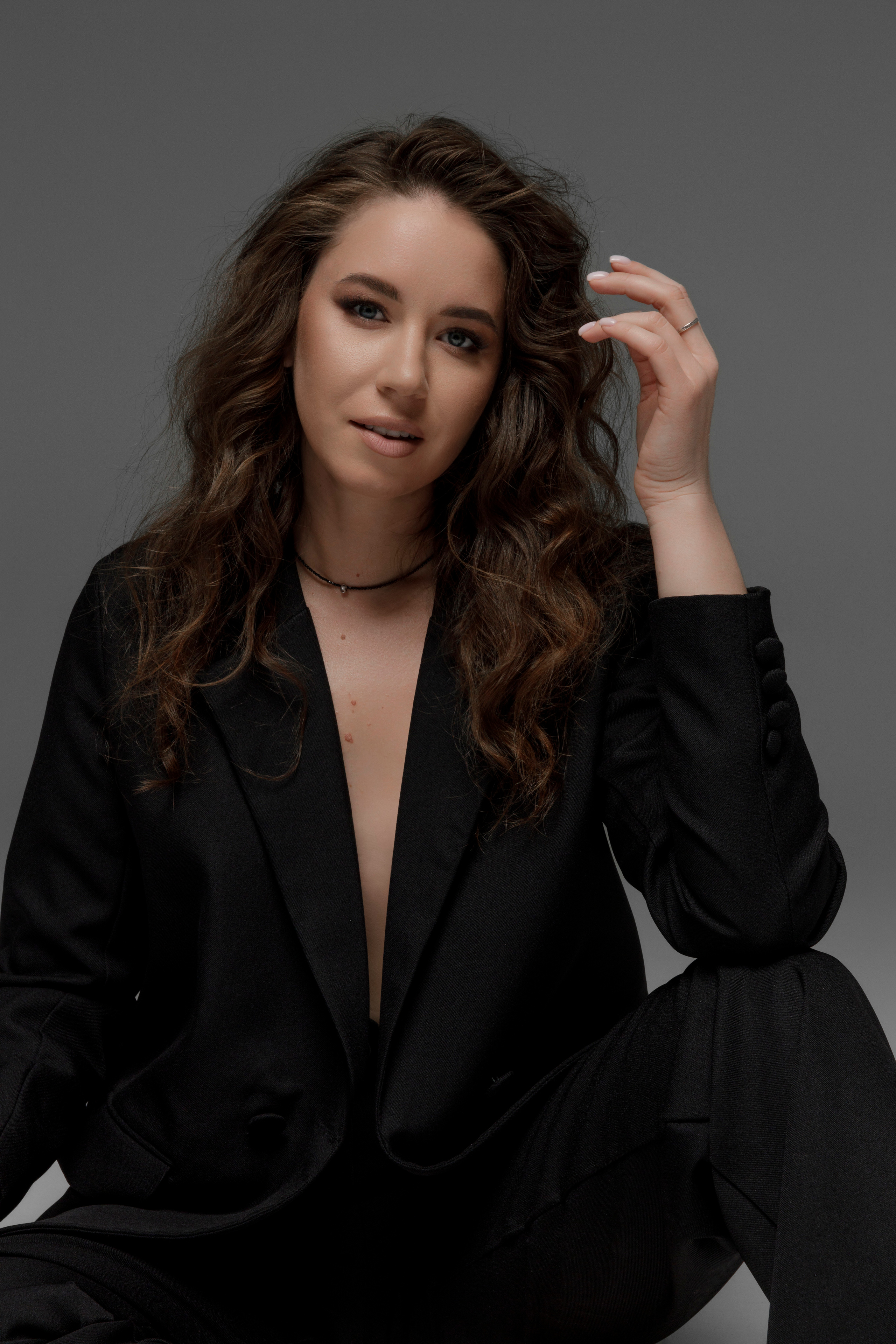 Юля. Главная