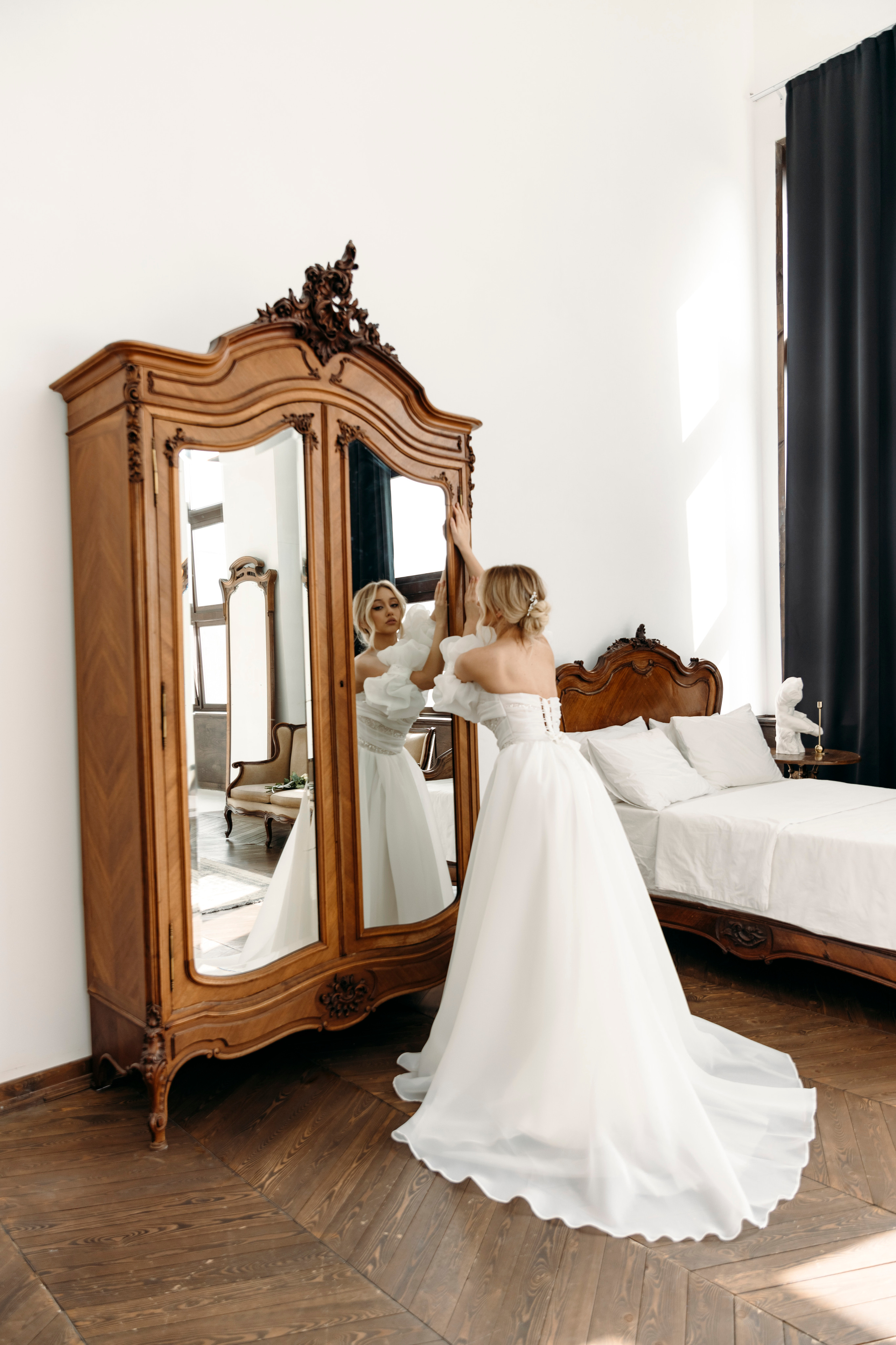 Елизавета. Главная