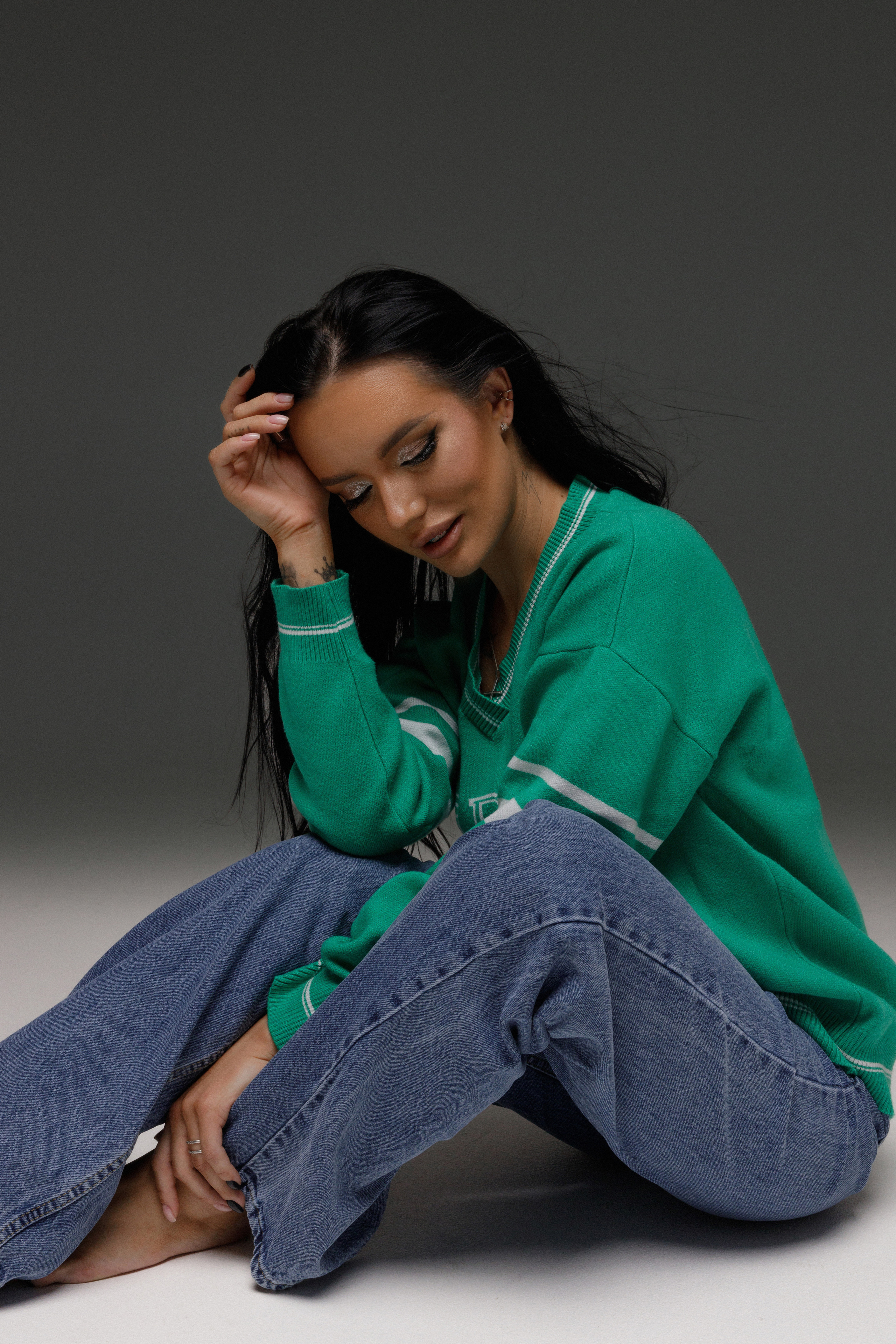 Кристина. Главная