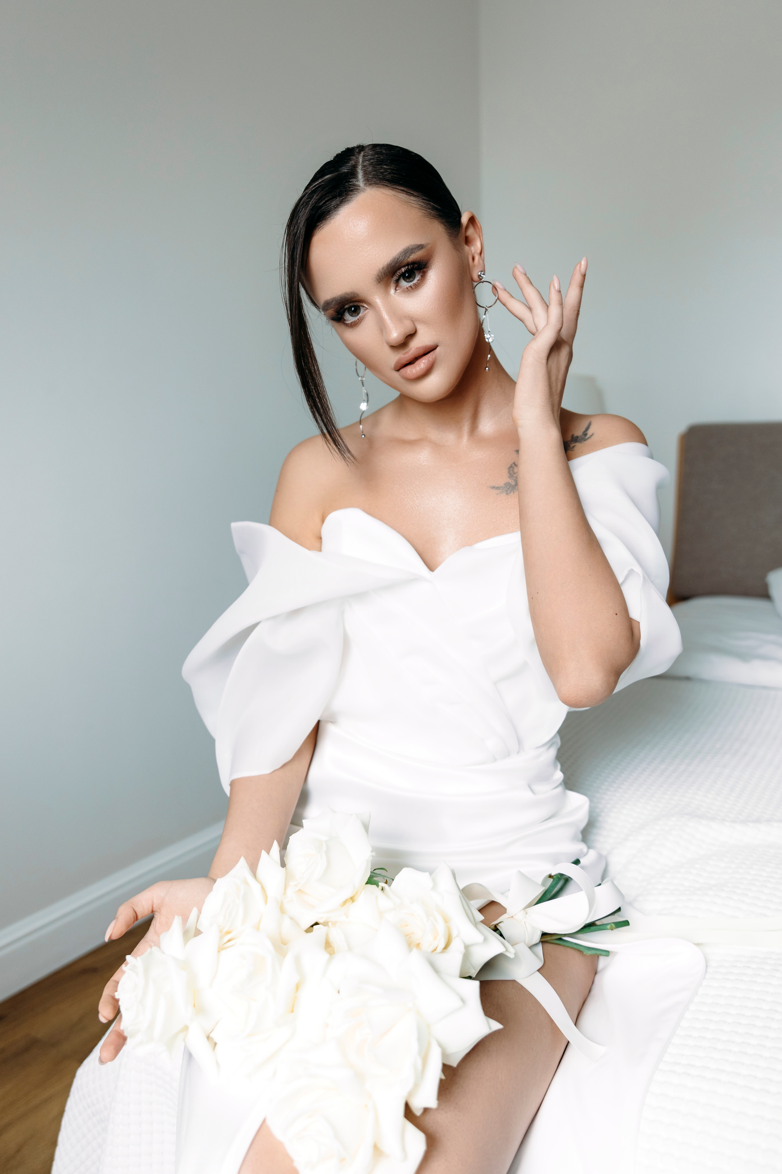 Лара и Алекс. Главная