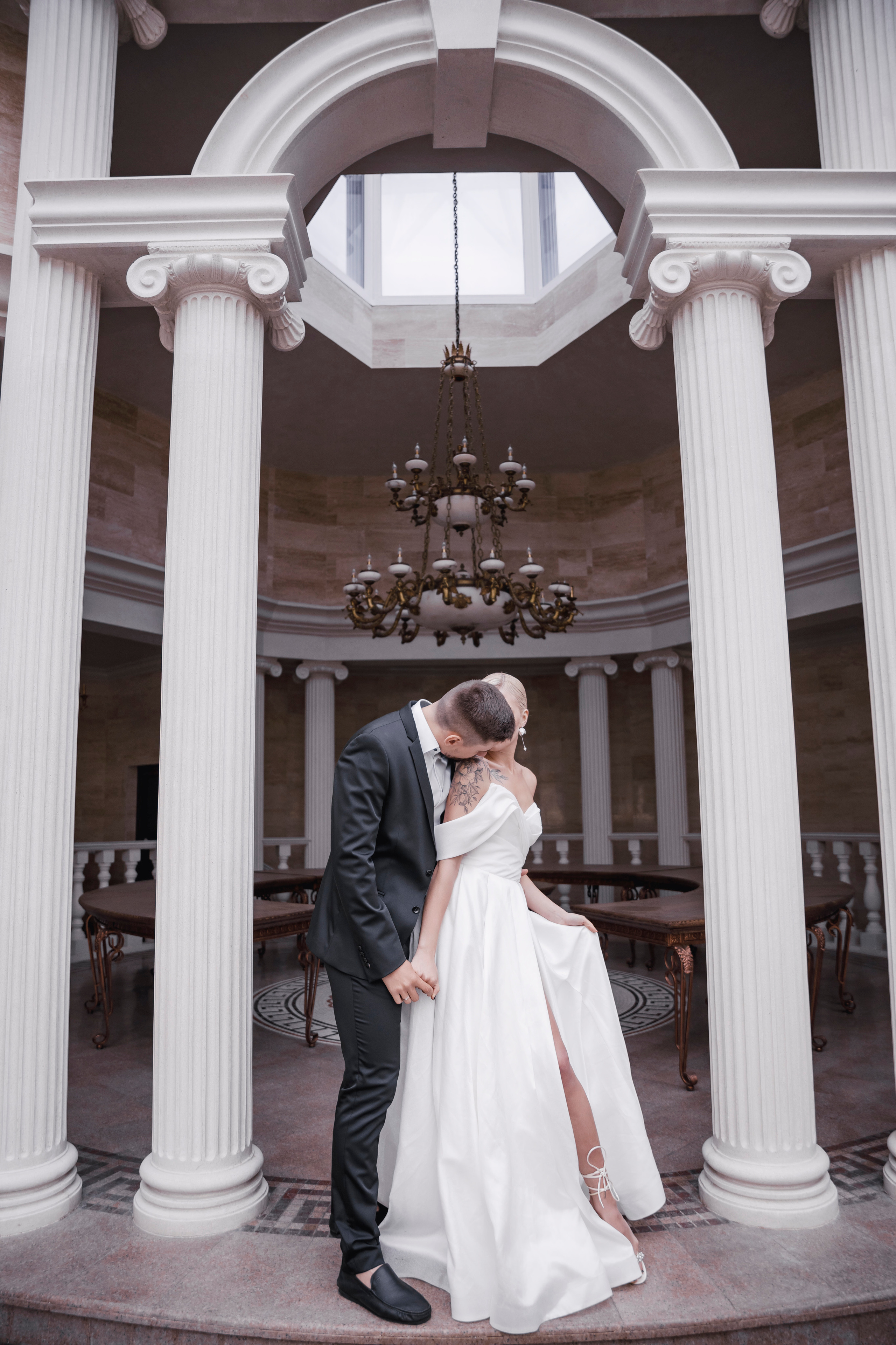 Елена и Виктор. Главная