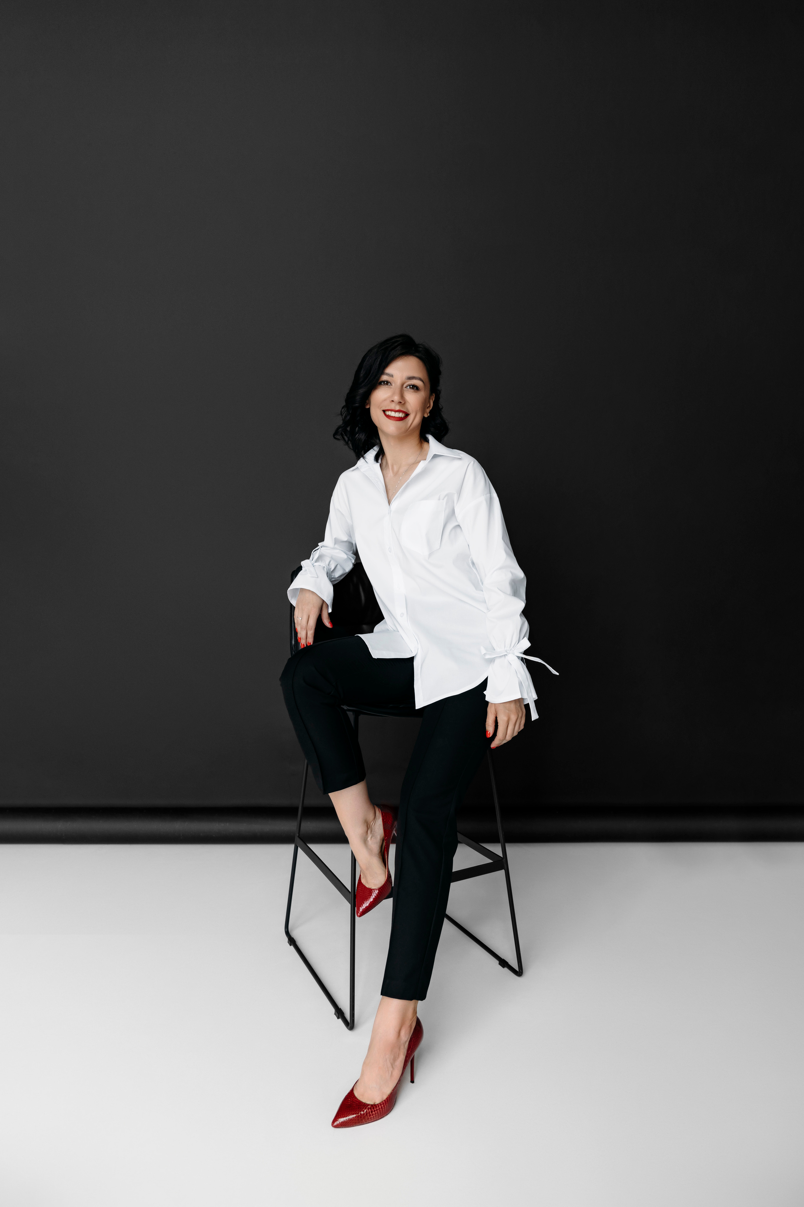 Ирина. Главная