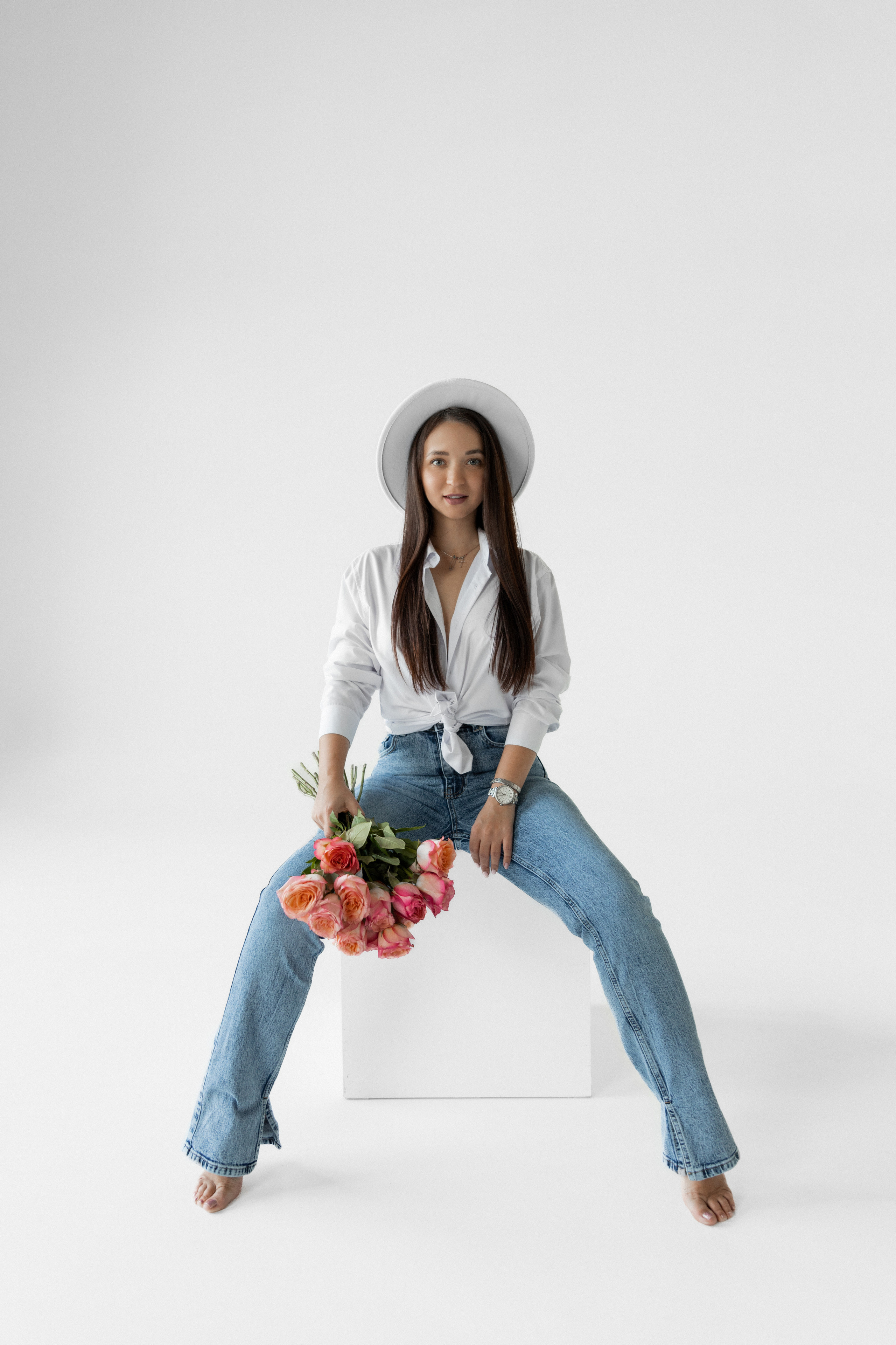 Ира. Главная