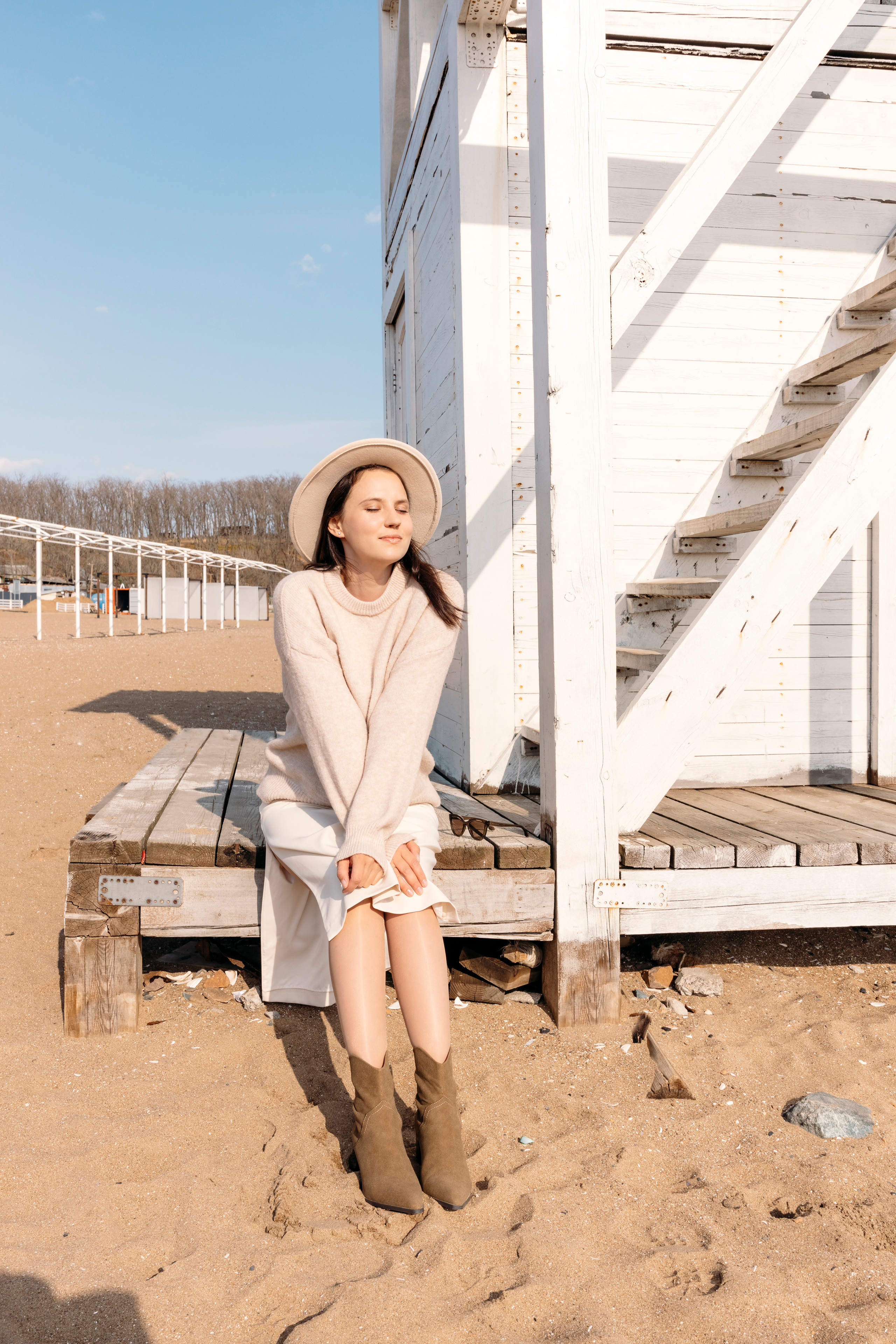 Валерия, Алексей, Марианна. Главная