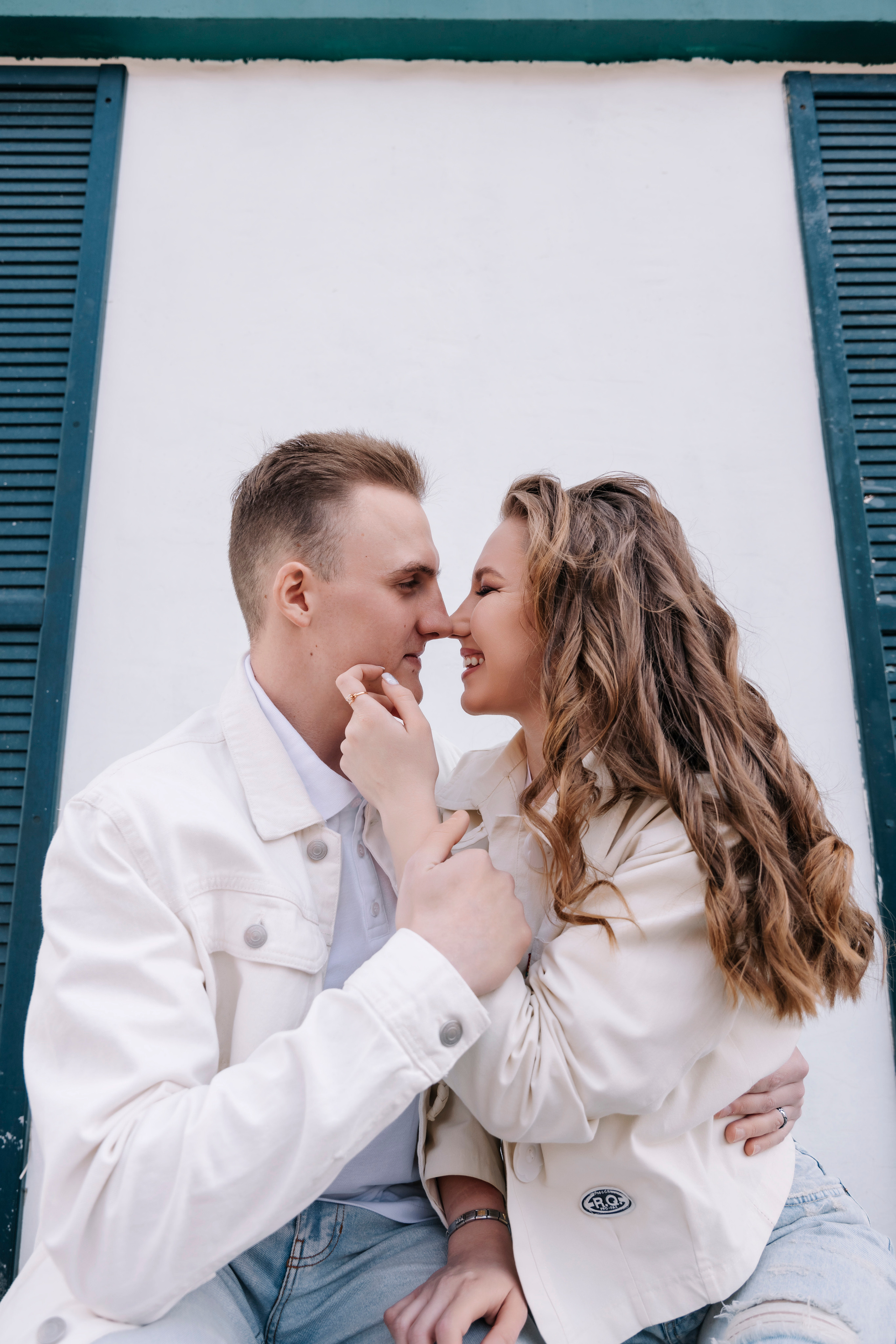 Полина и Ярослав. Главная