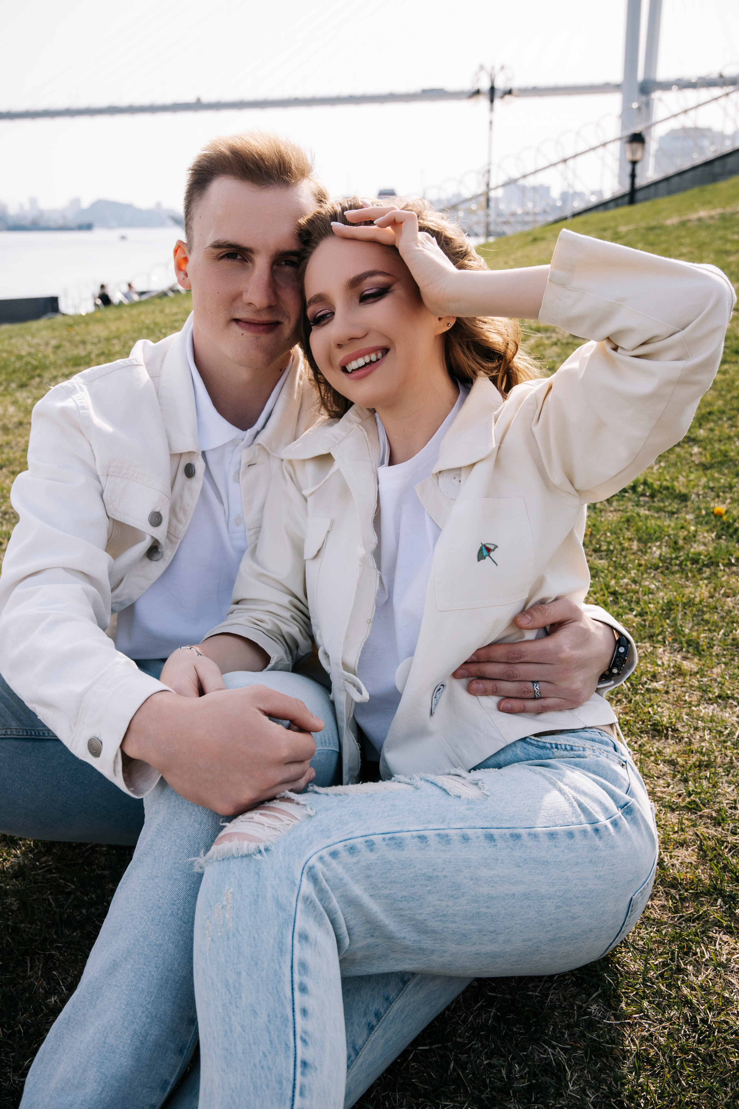 Полина и Ярослав. Главная