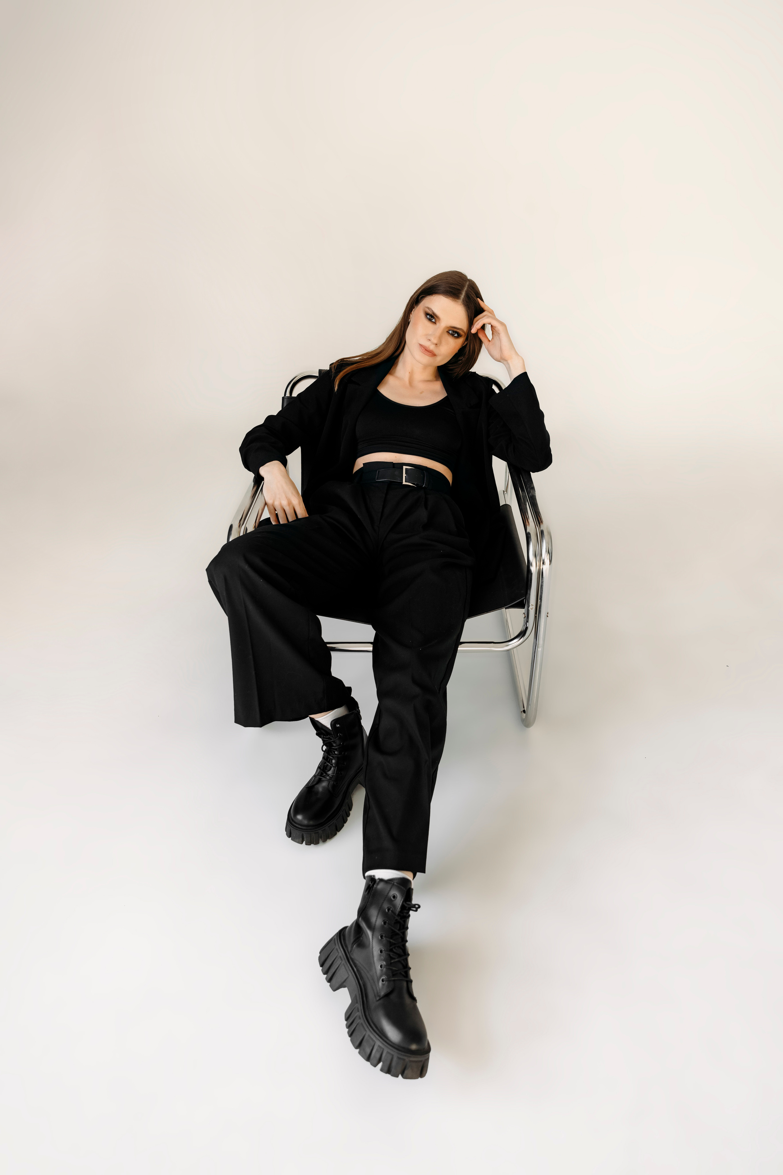 Анна и Лилия. Главная