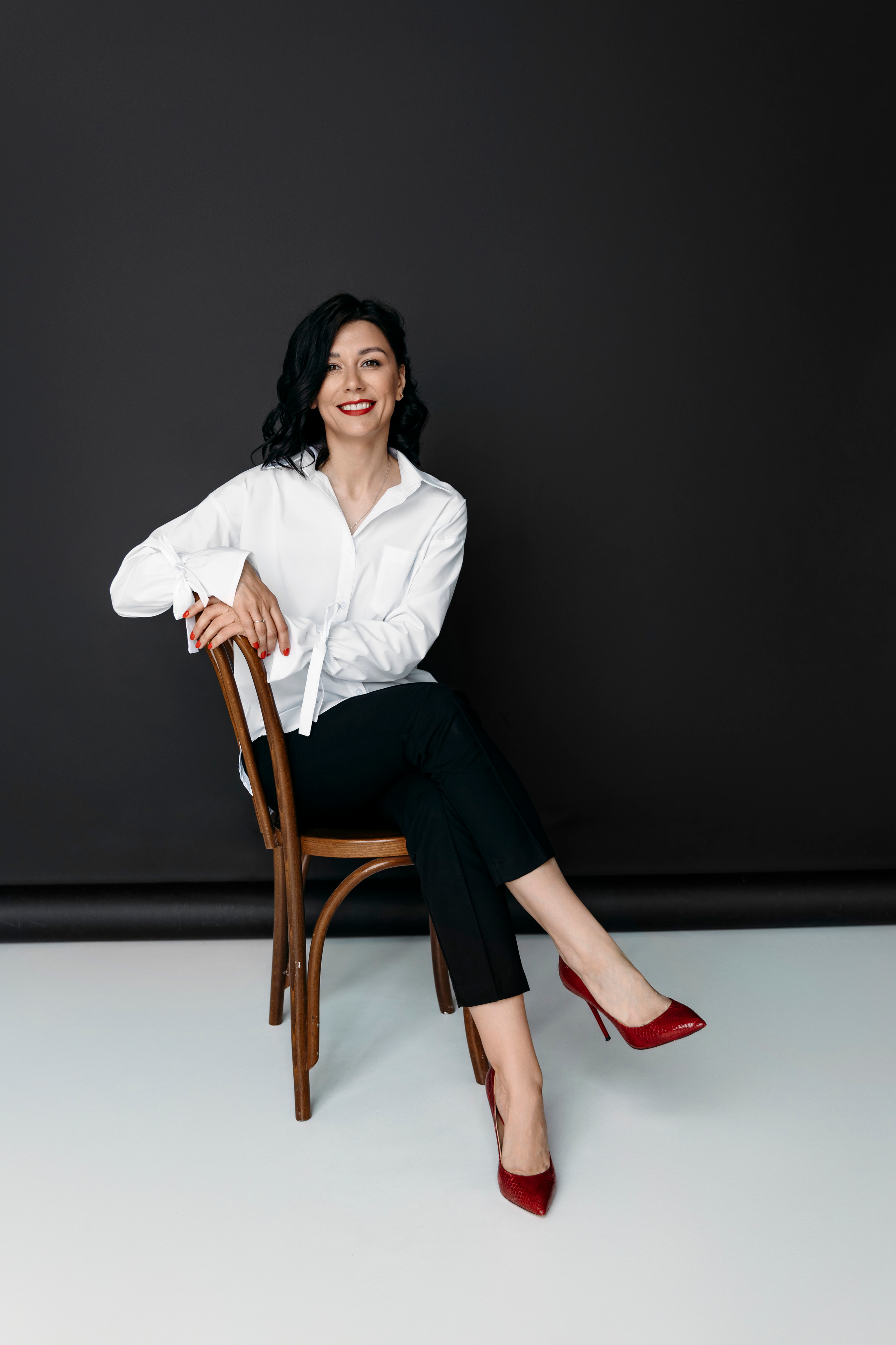 Ирина. Главная