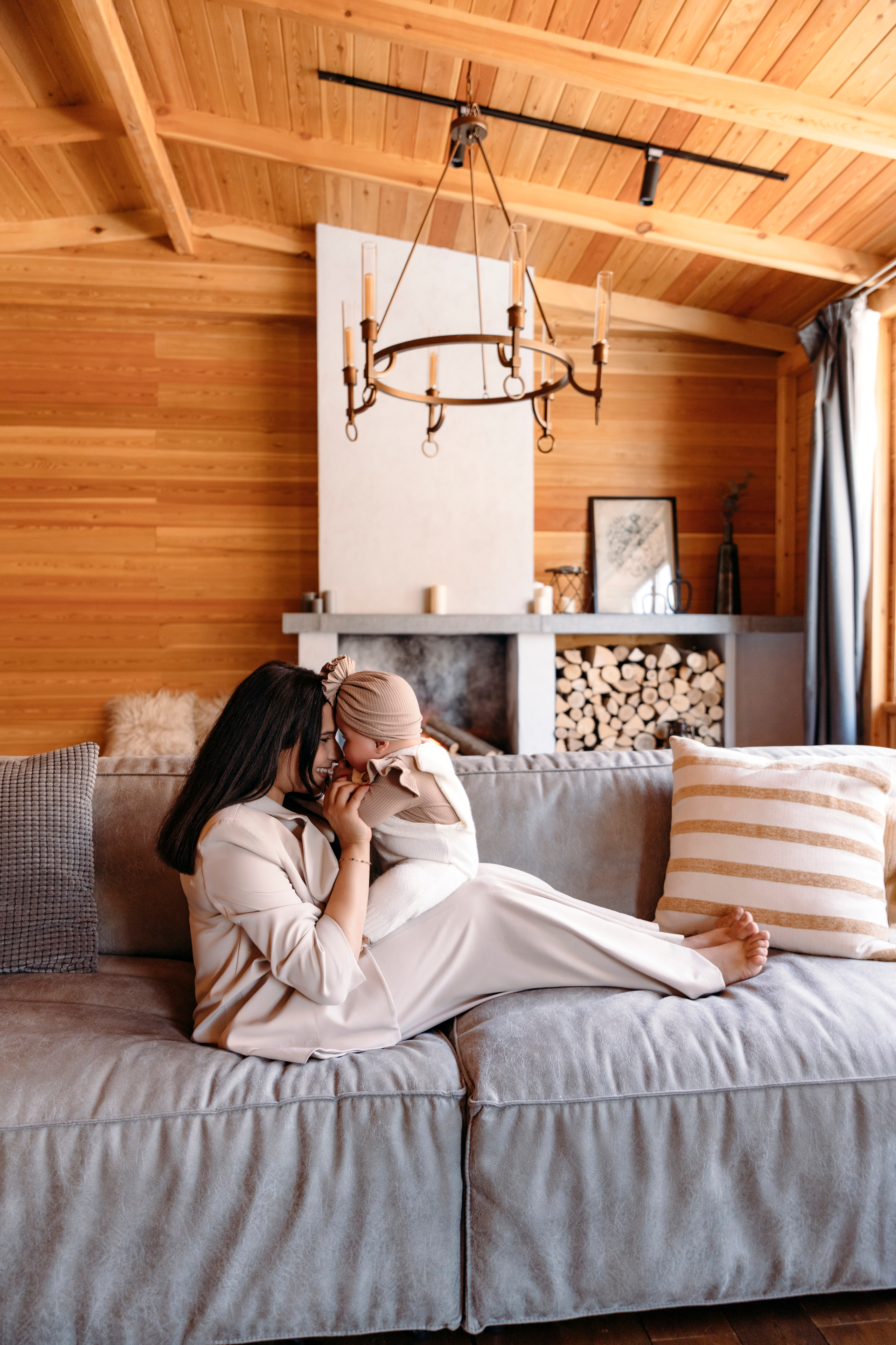 Ася. Главная