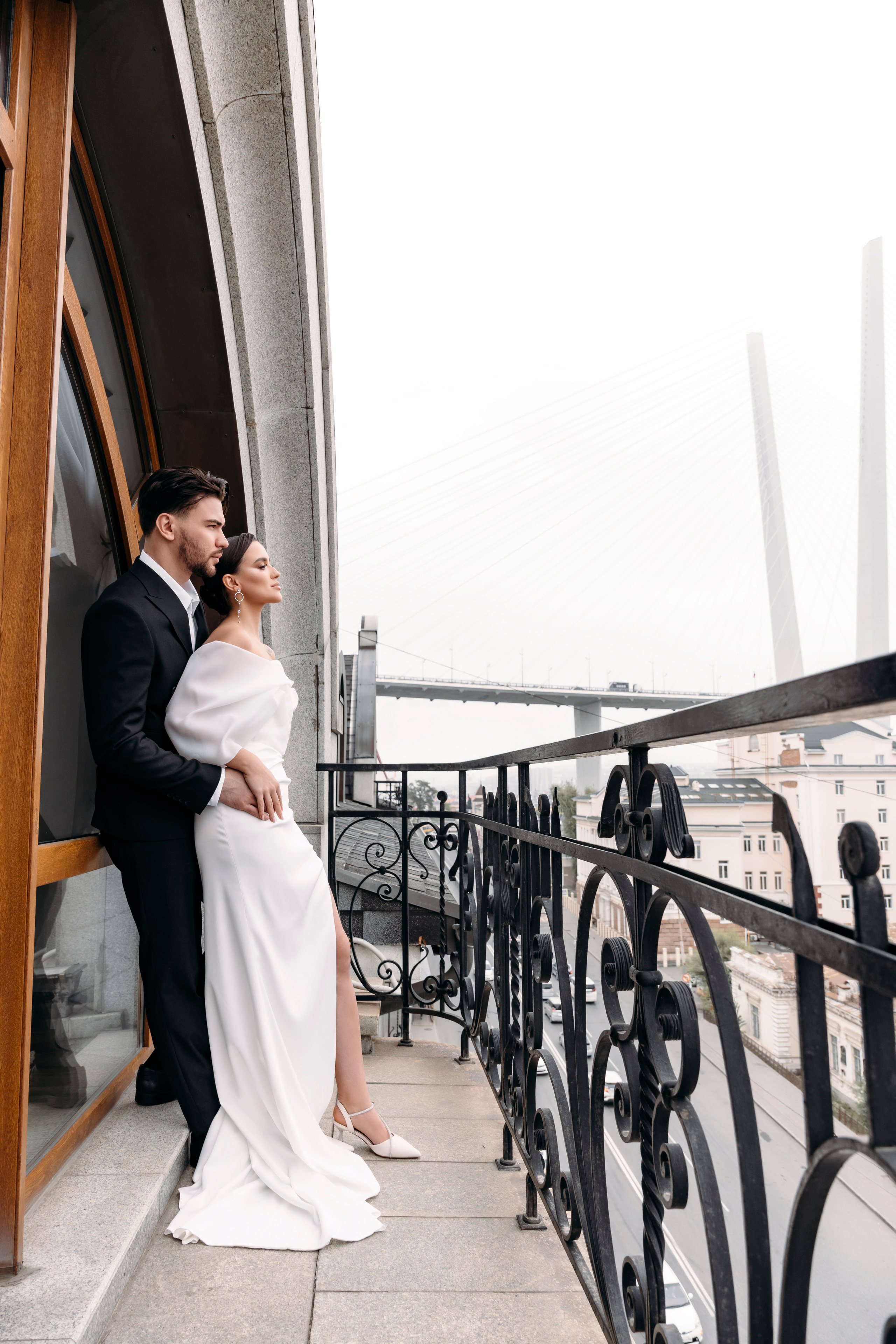 Лара и Алекс. Главная