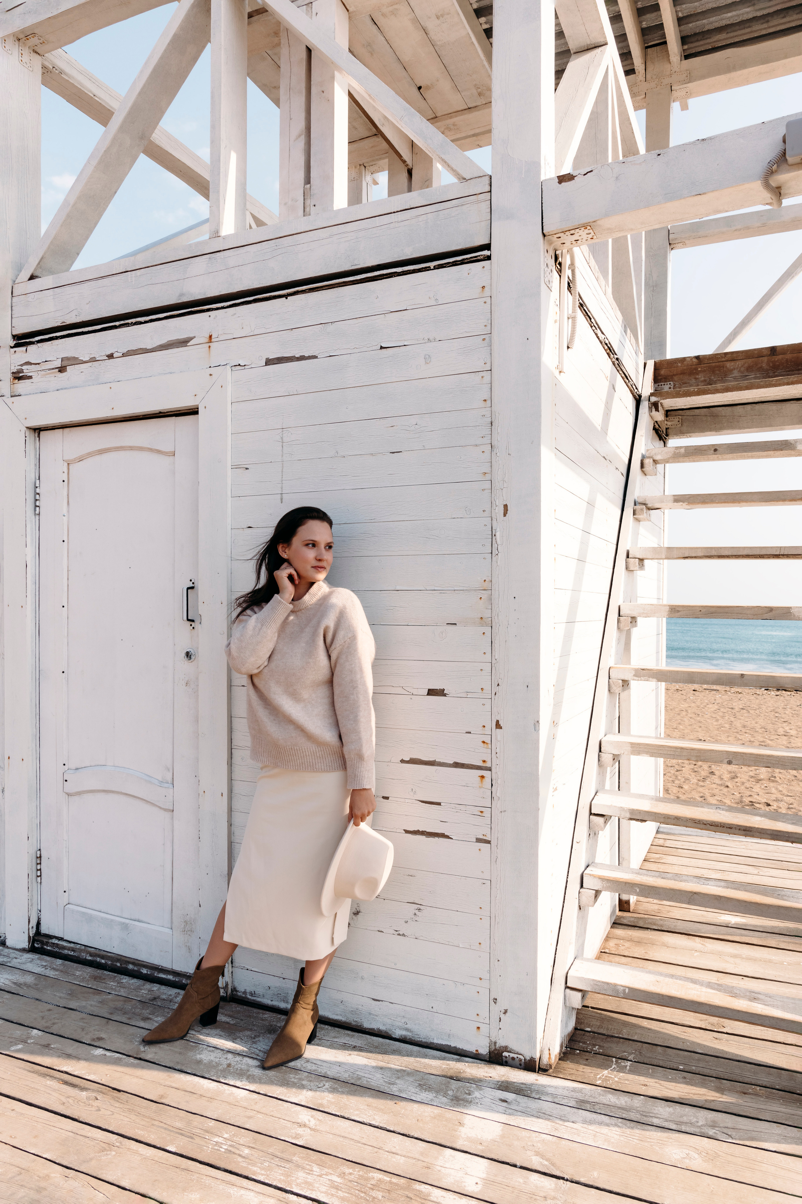 Валерия, Алексей, Марианна. Главная