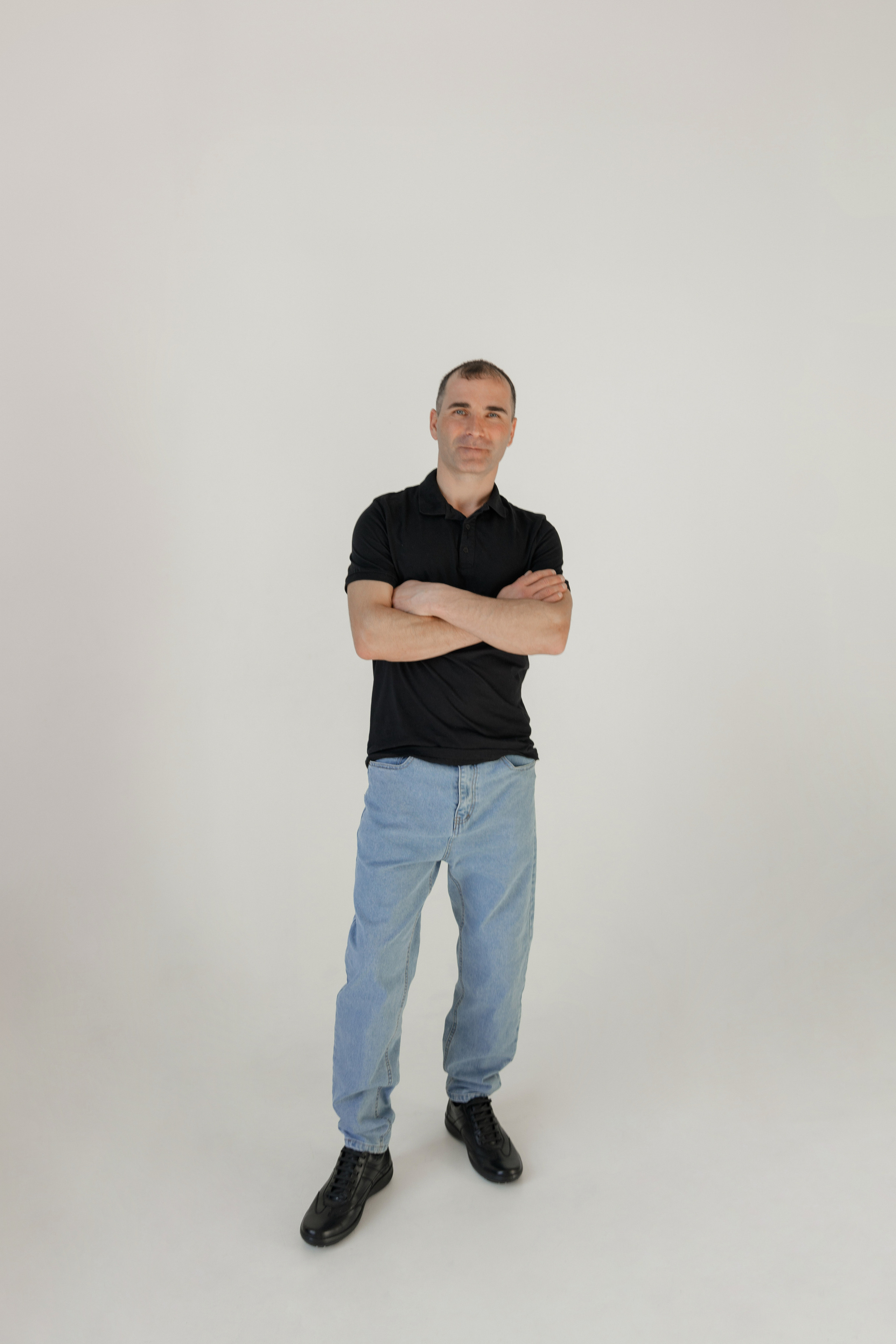 Кристина Иван. Главная