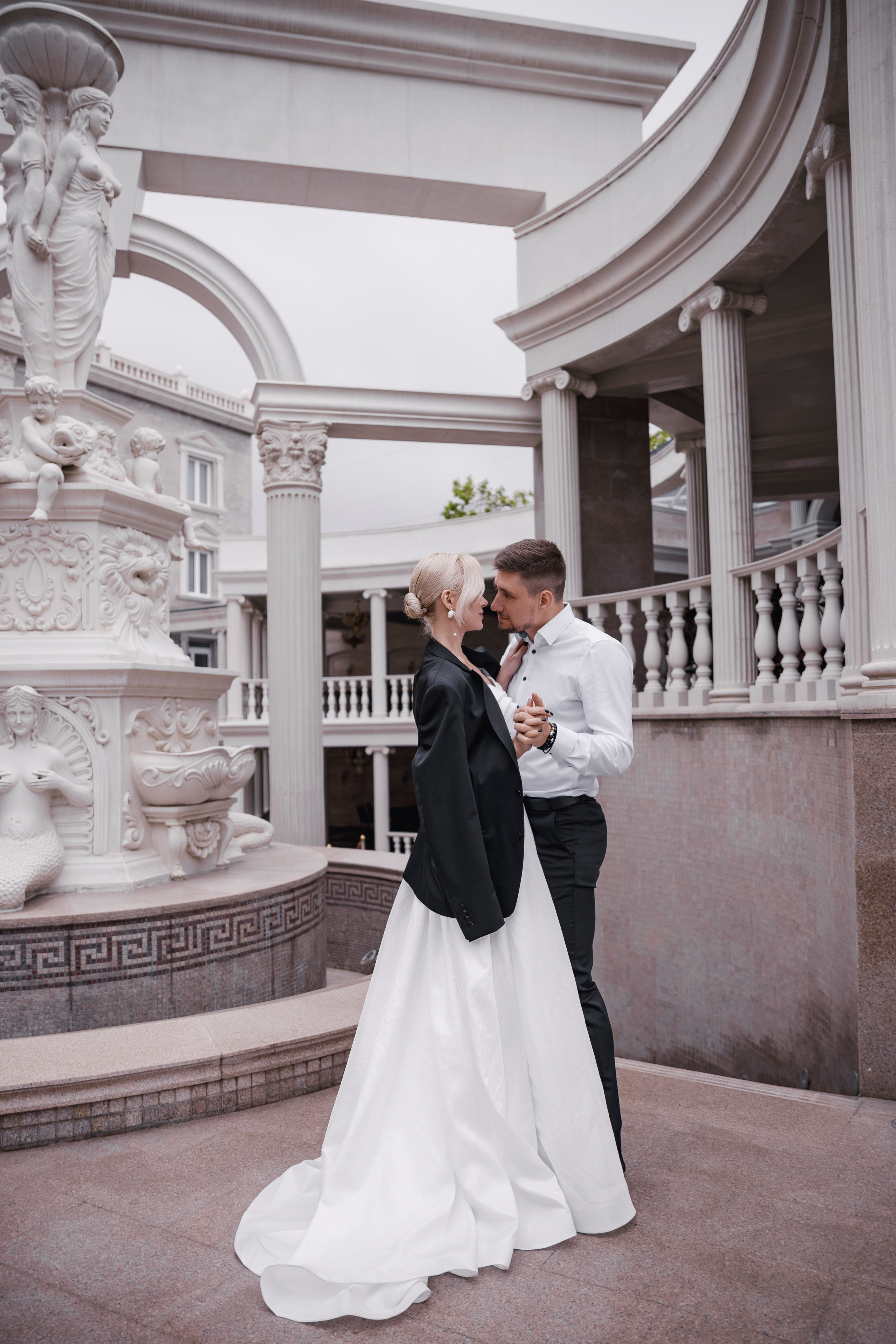 Елена и Виктор. Главная