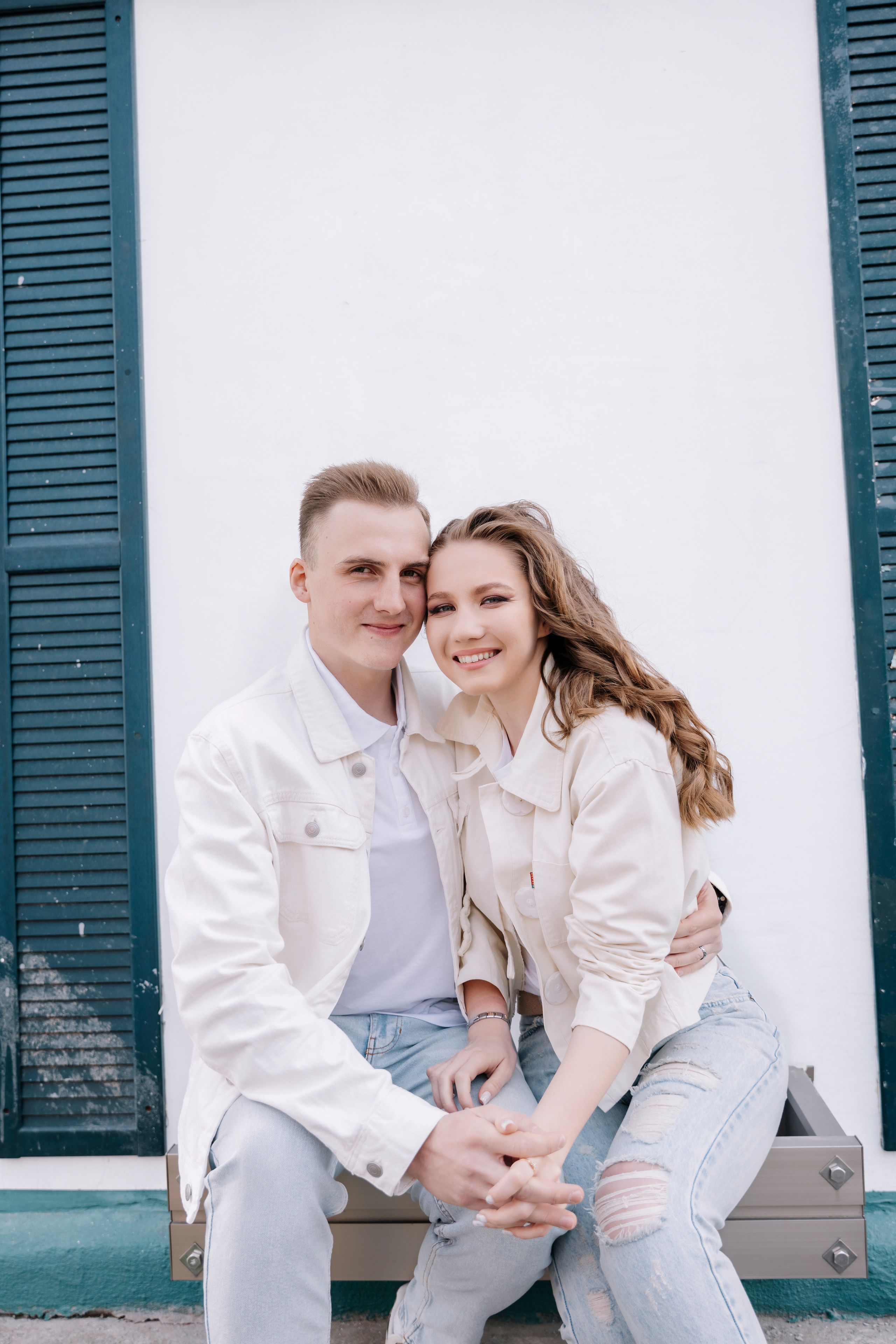 Полина и Ярослав. Главная