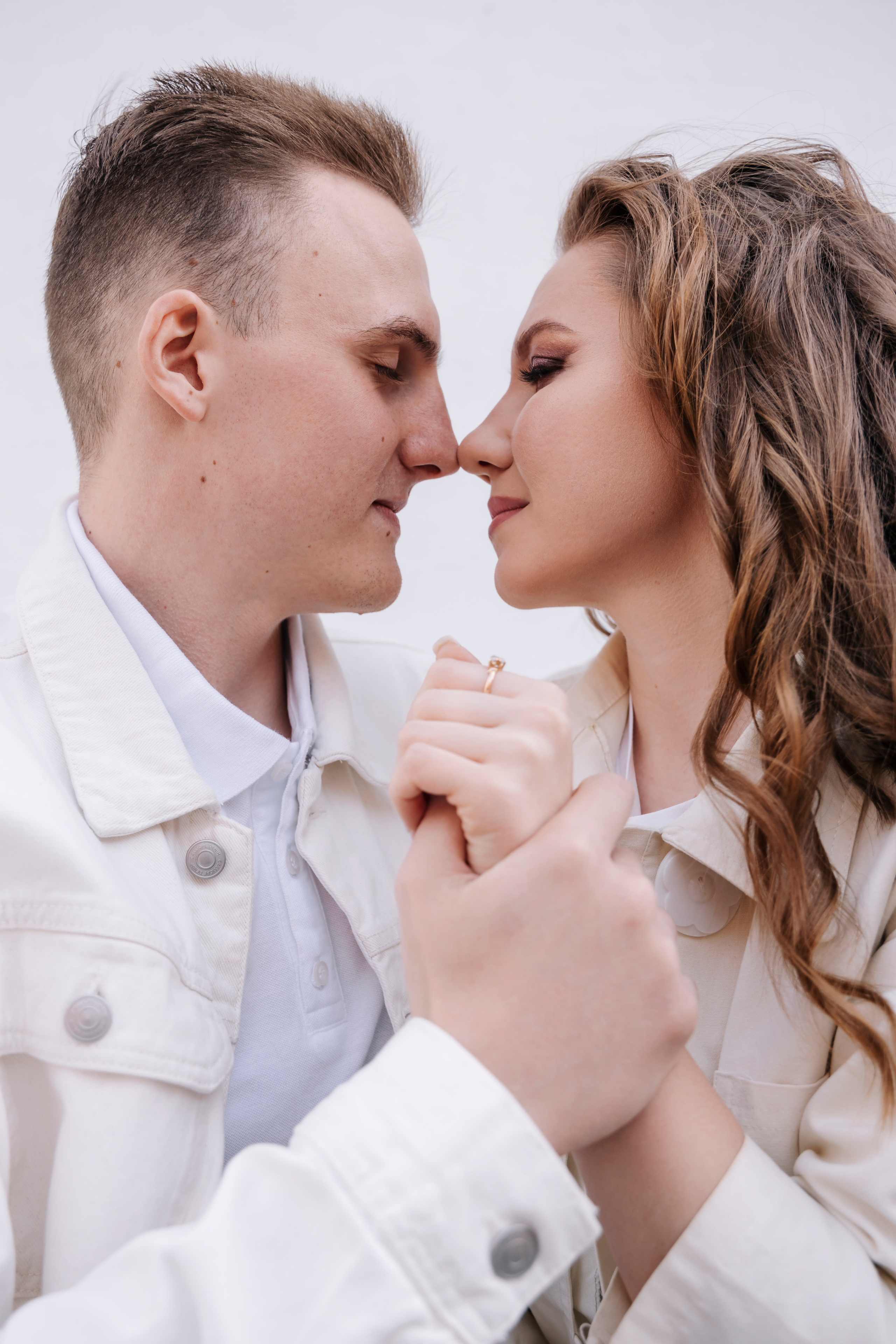 Полина и Ярослав. Главная