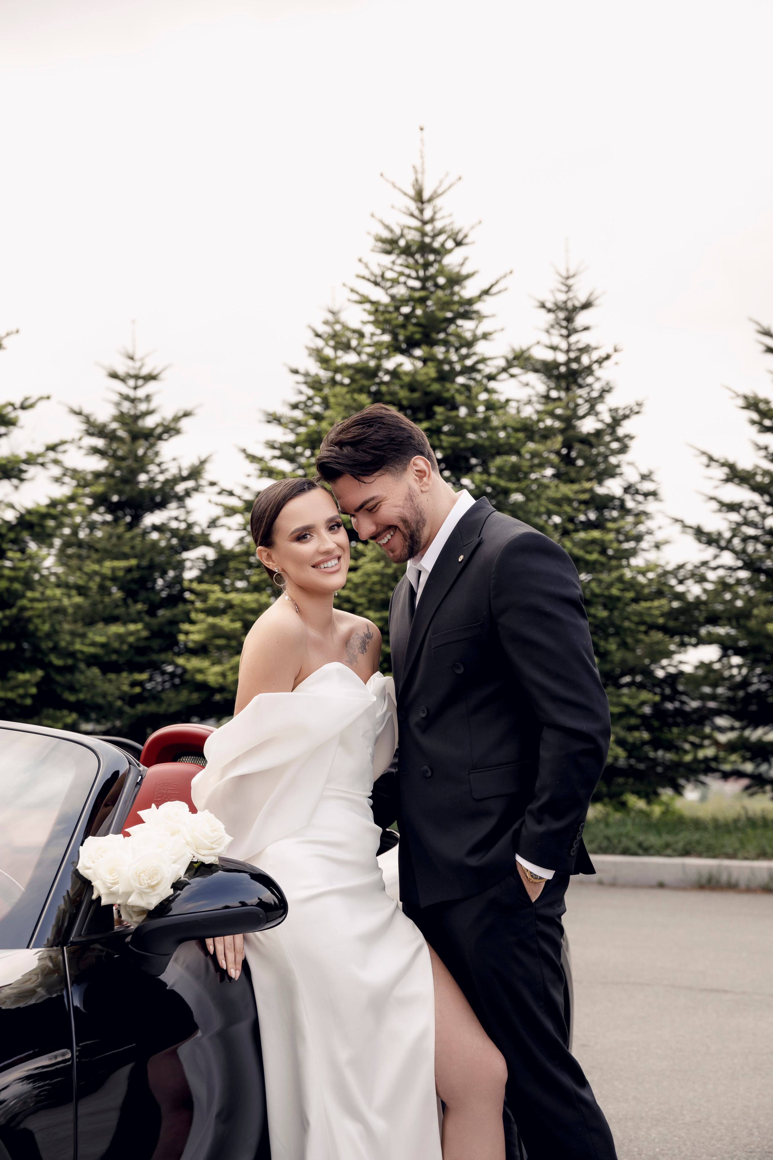 Лара и Алекс. Главная