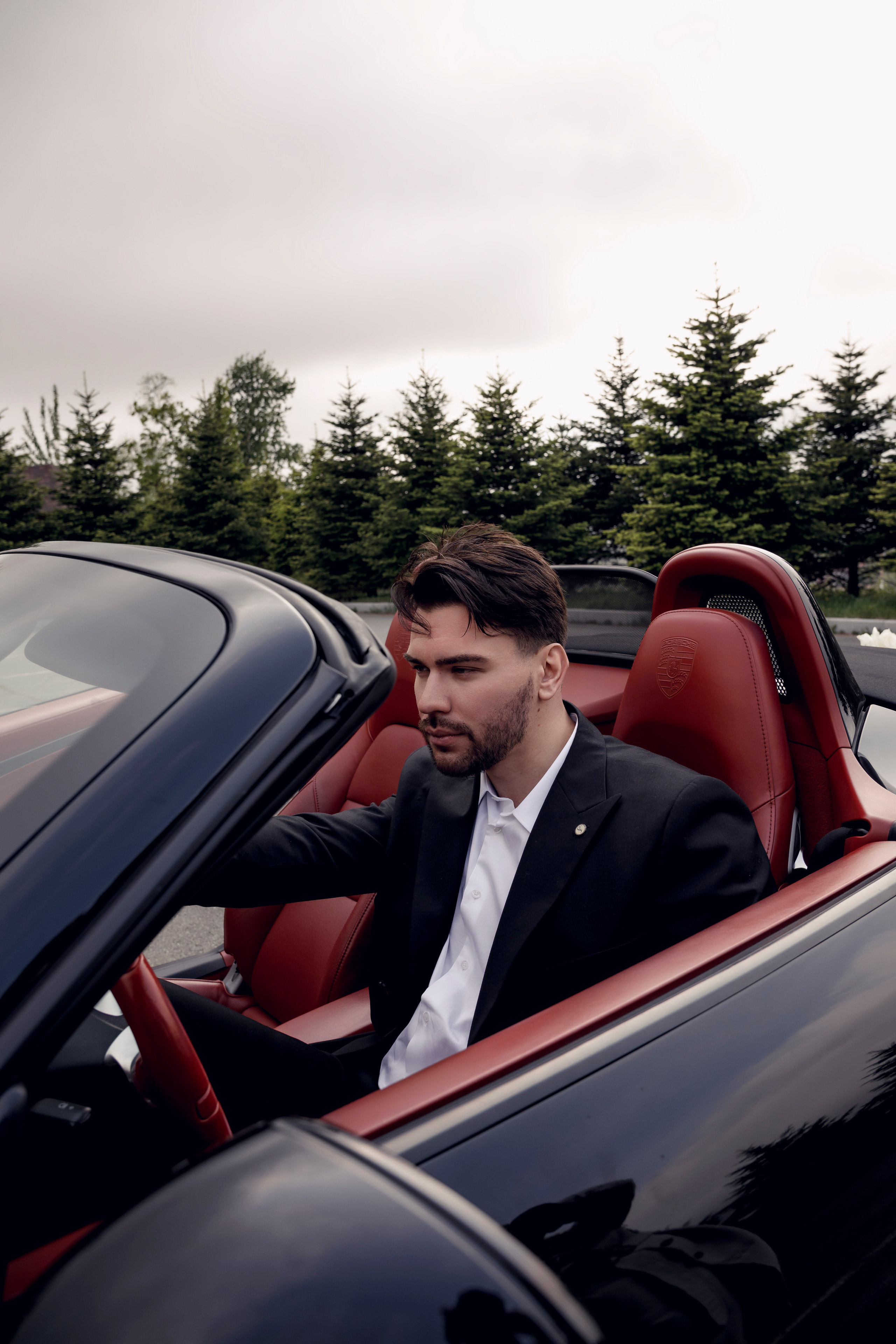 Лара и Алекс. Главная