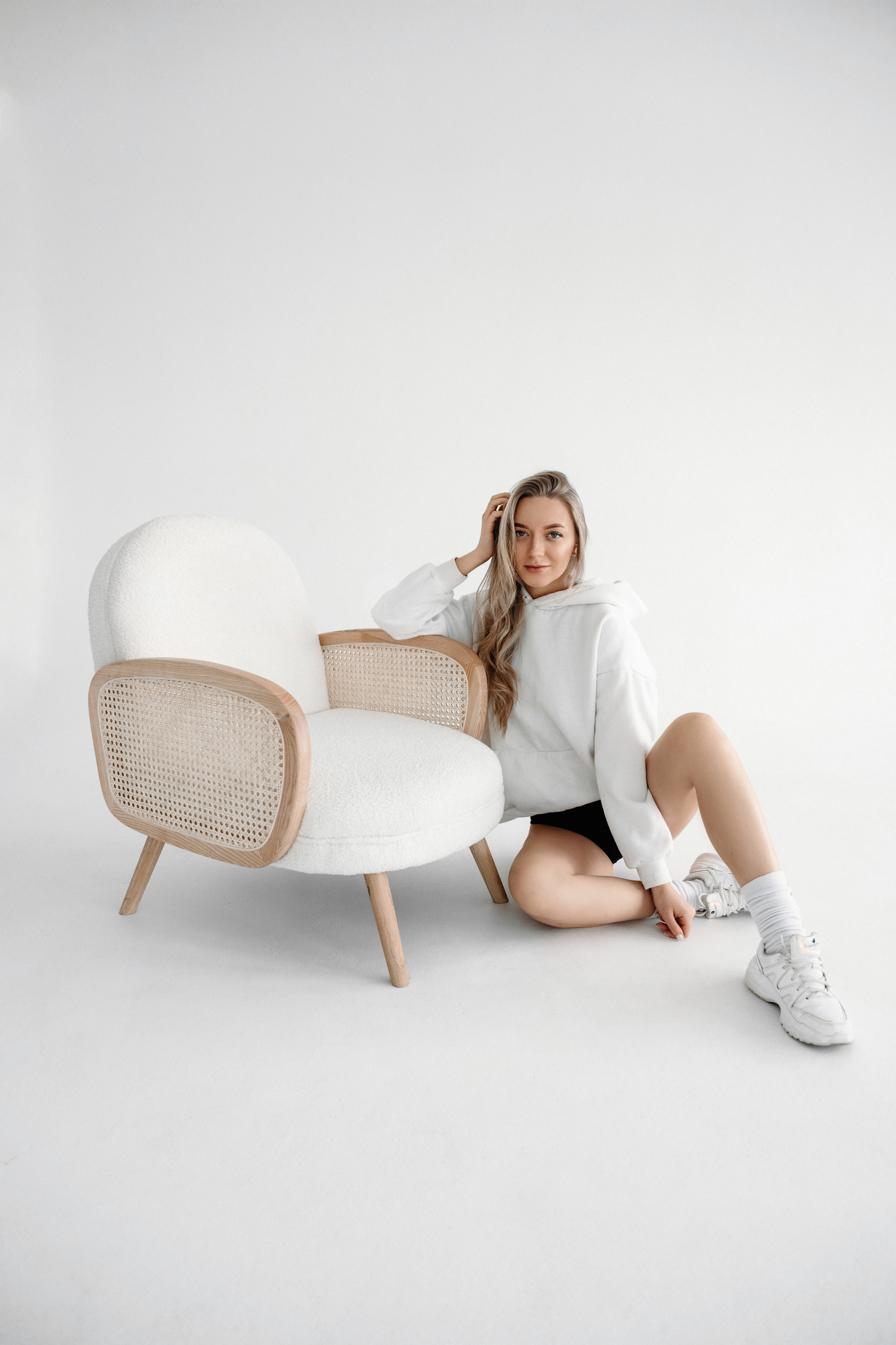 Ксюша. Главная