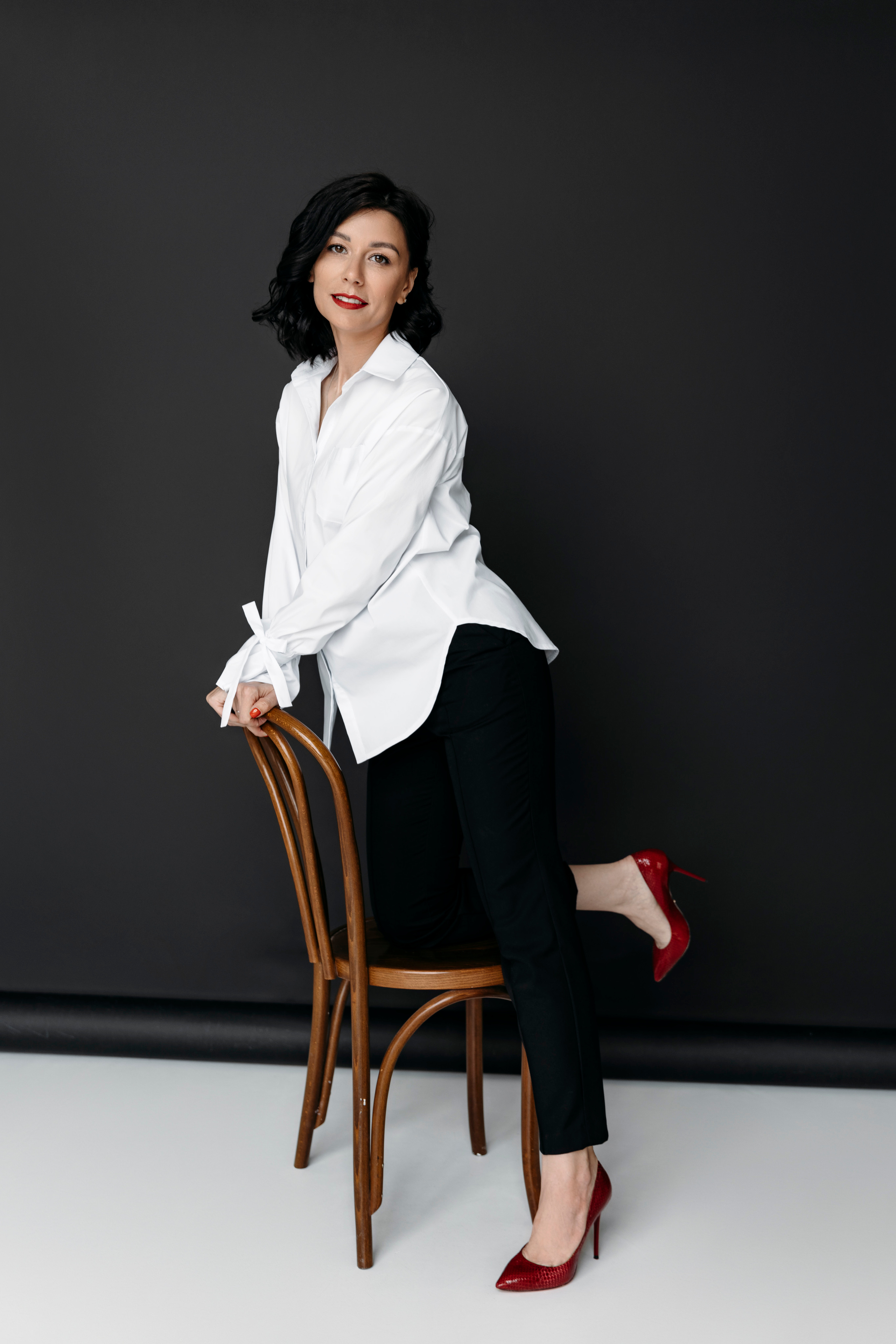 Ирина. Главная