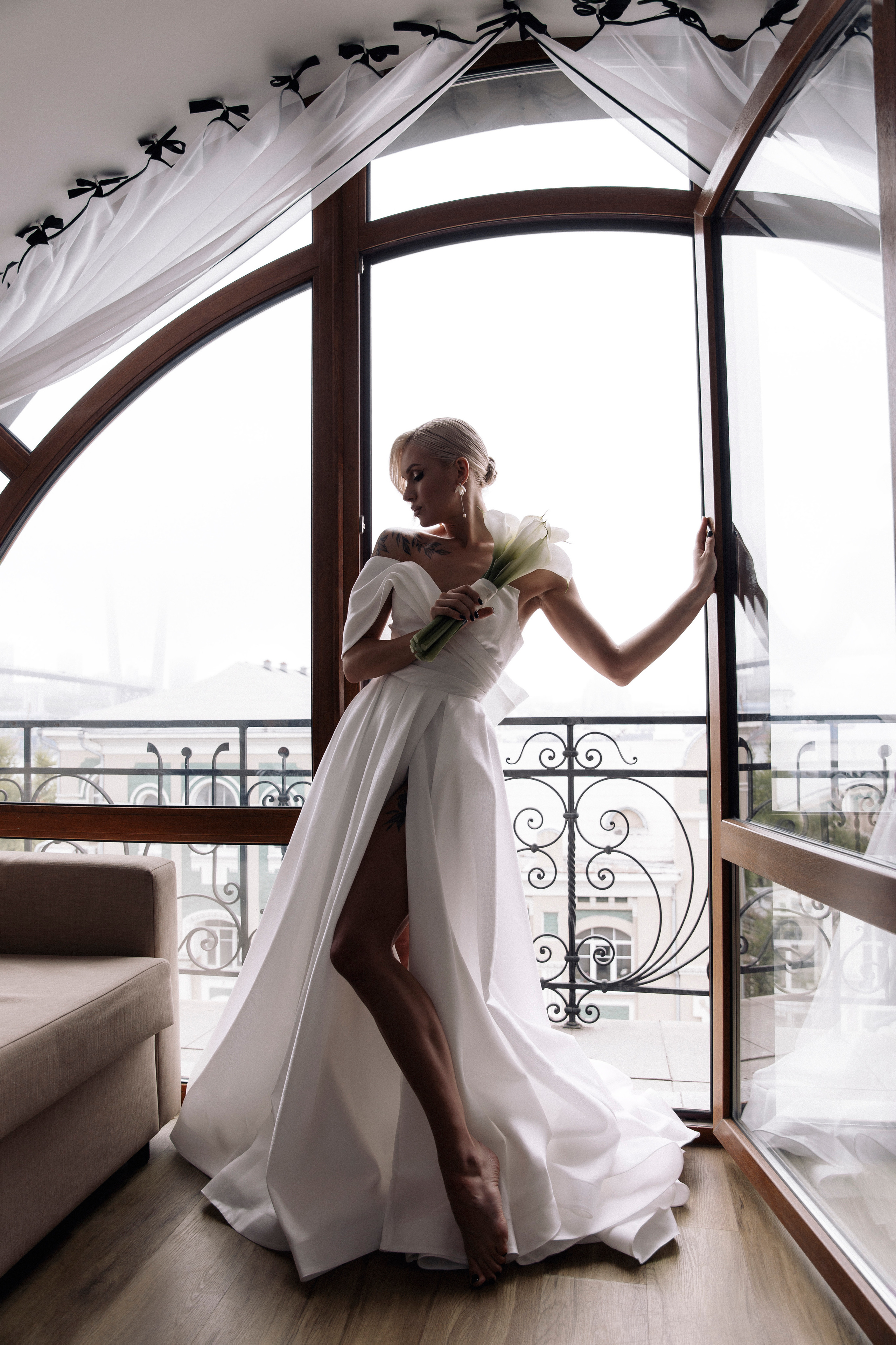 Елена и Виктор. Главная