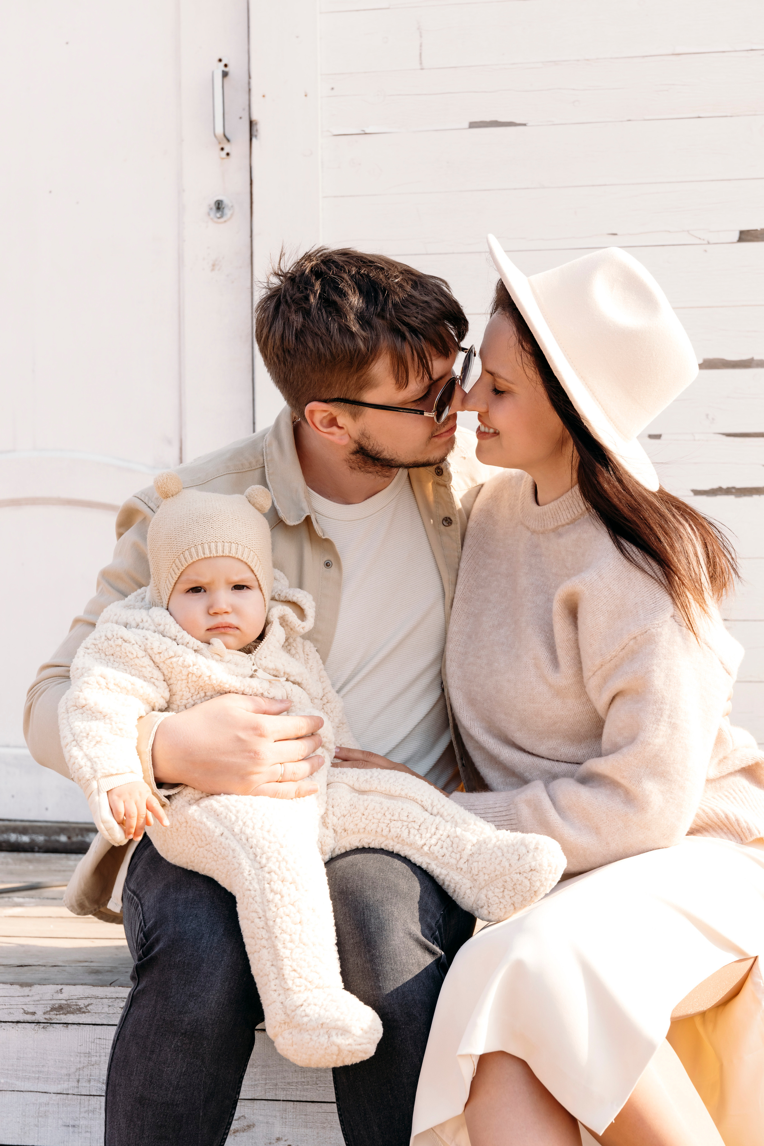 Валерия, Алексей, Марианна. Главная