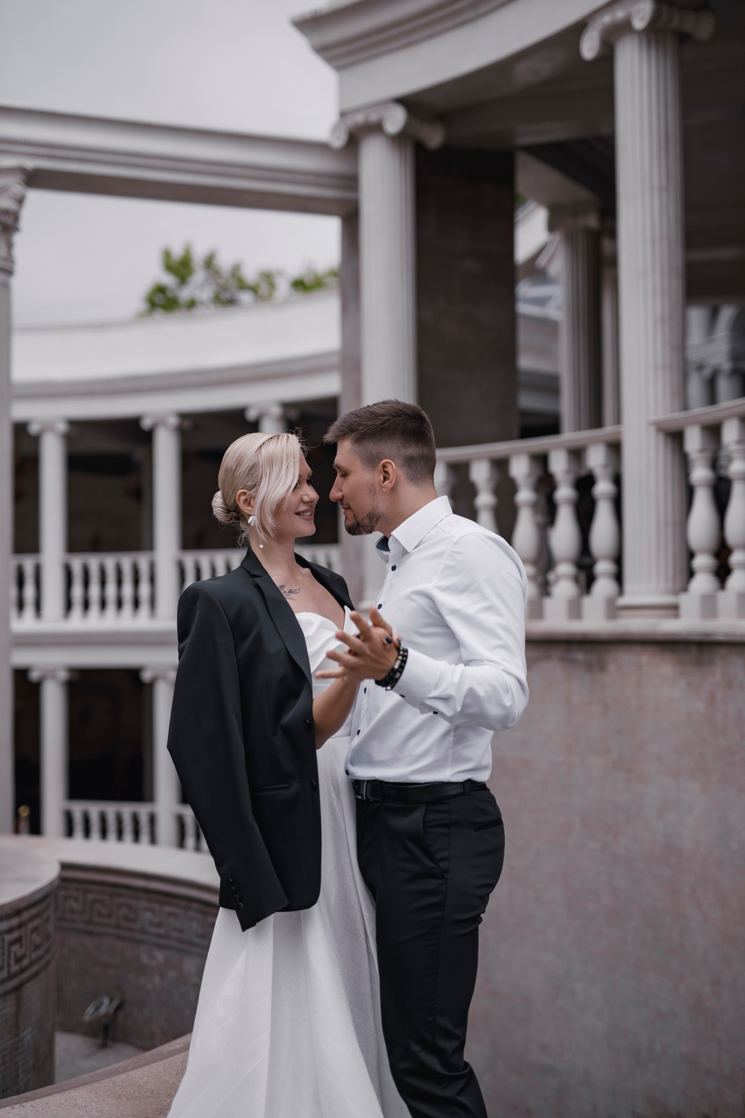 Елена и Виктор. Главная