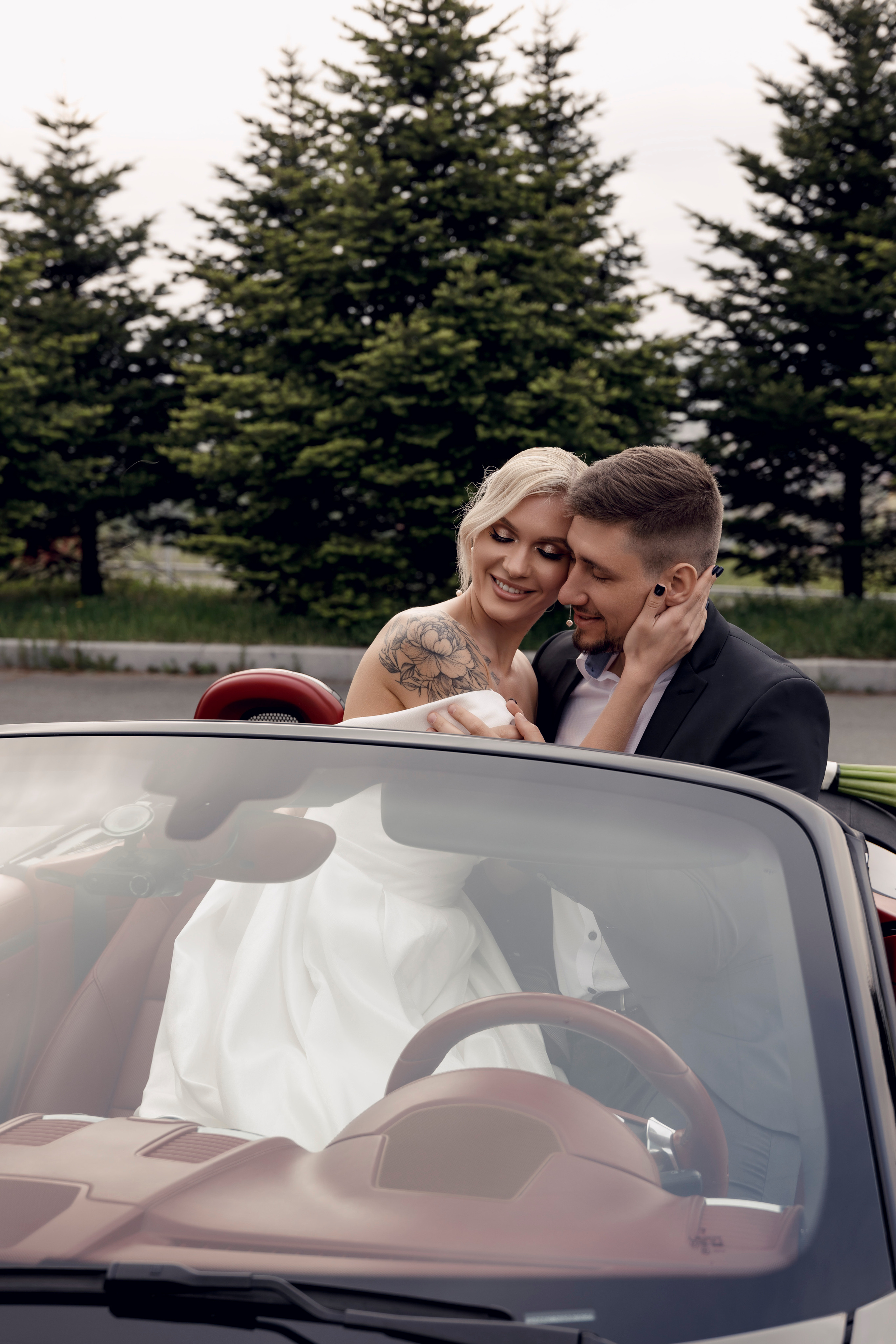 Елена и Виктор. Главная