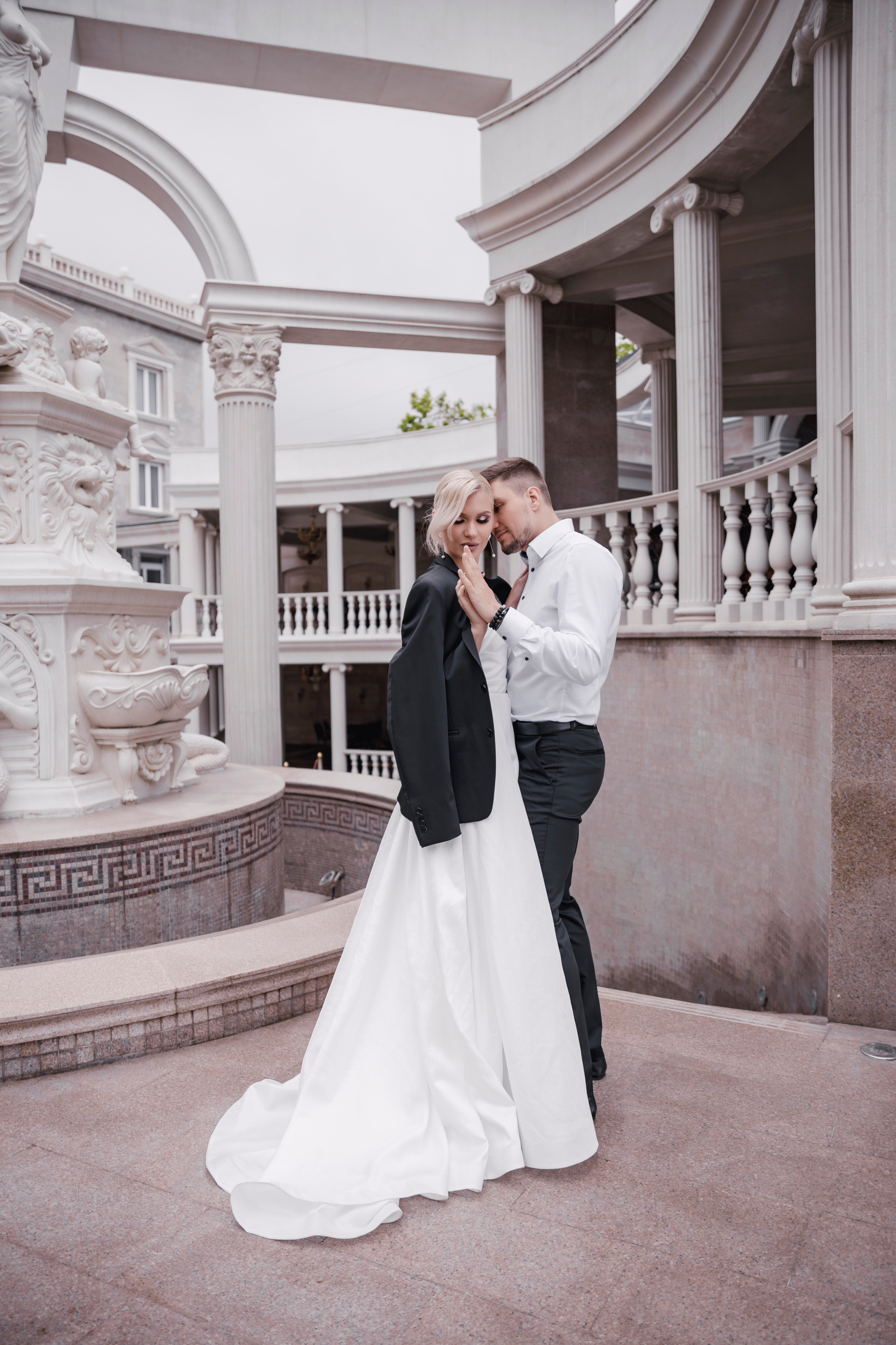 Елена и Виктор. Главная