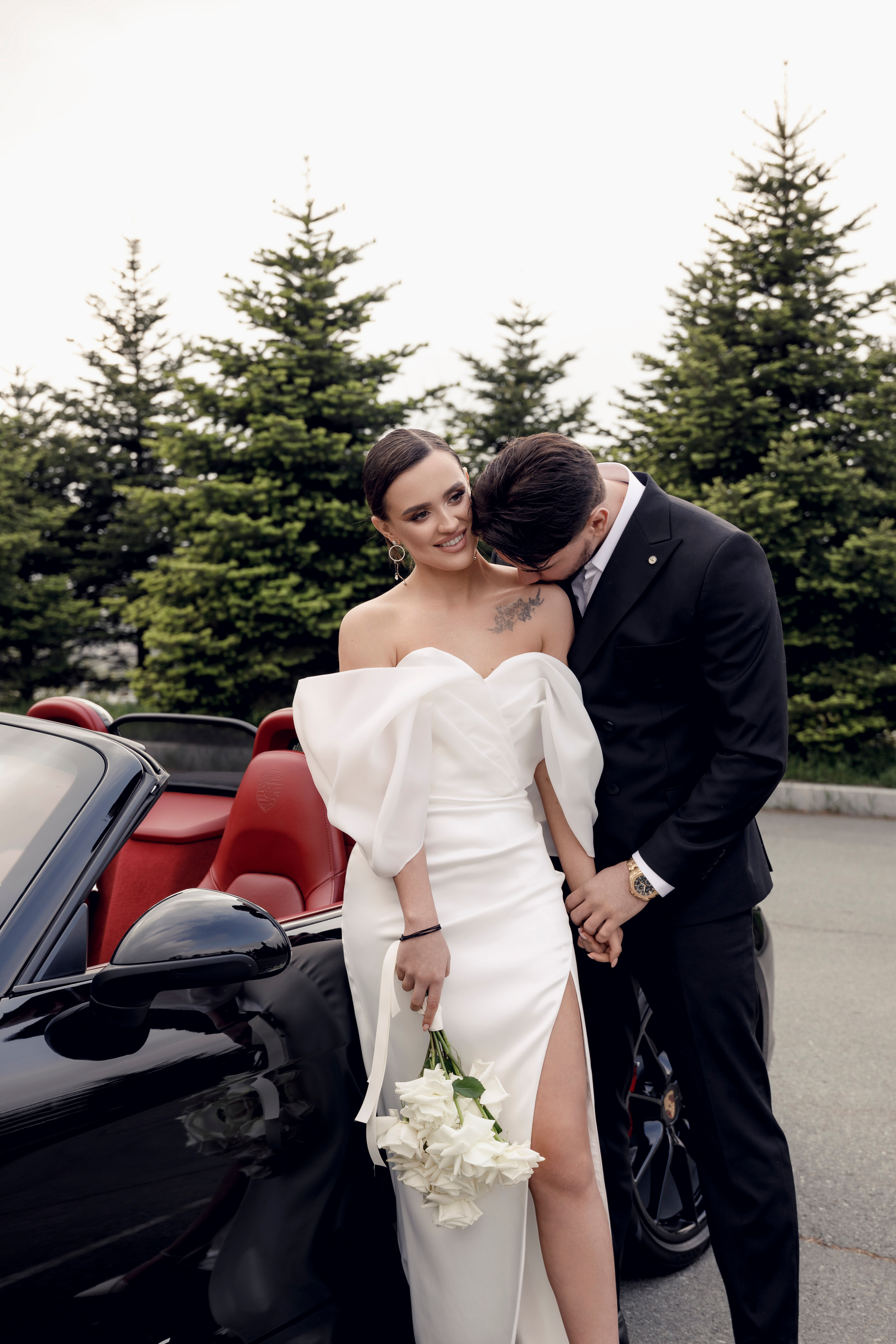 Лара и Алекс. Главная