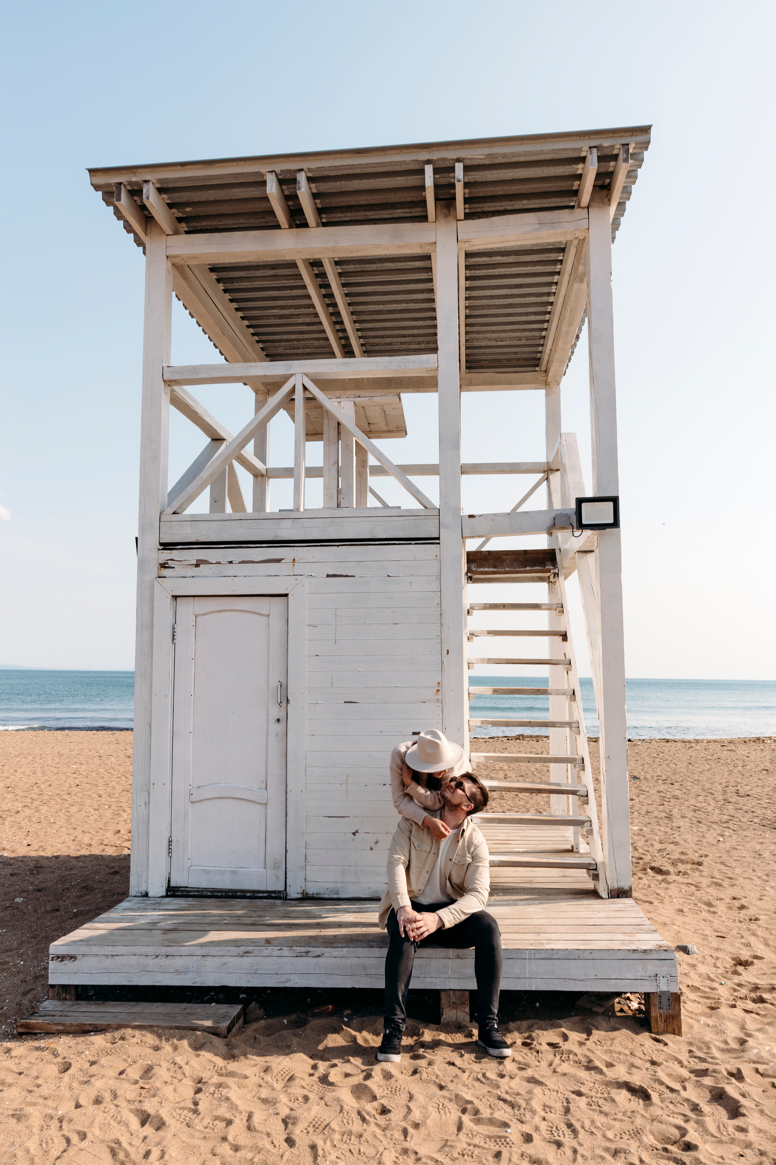 Валерия, Алексей, Марианна. Главная