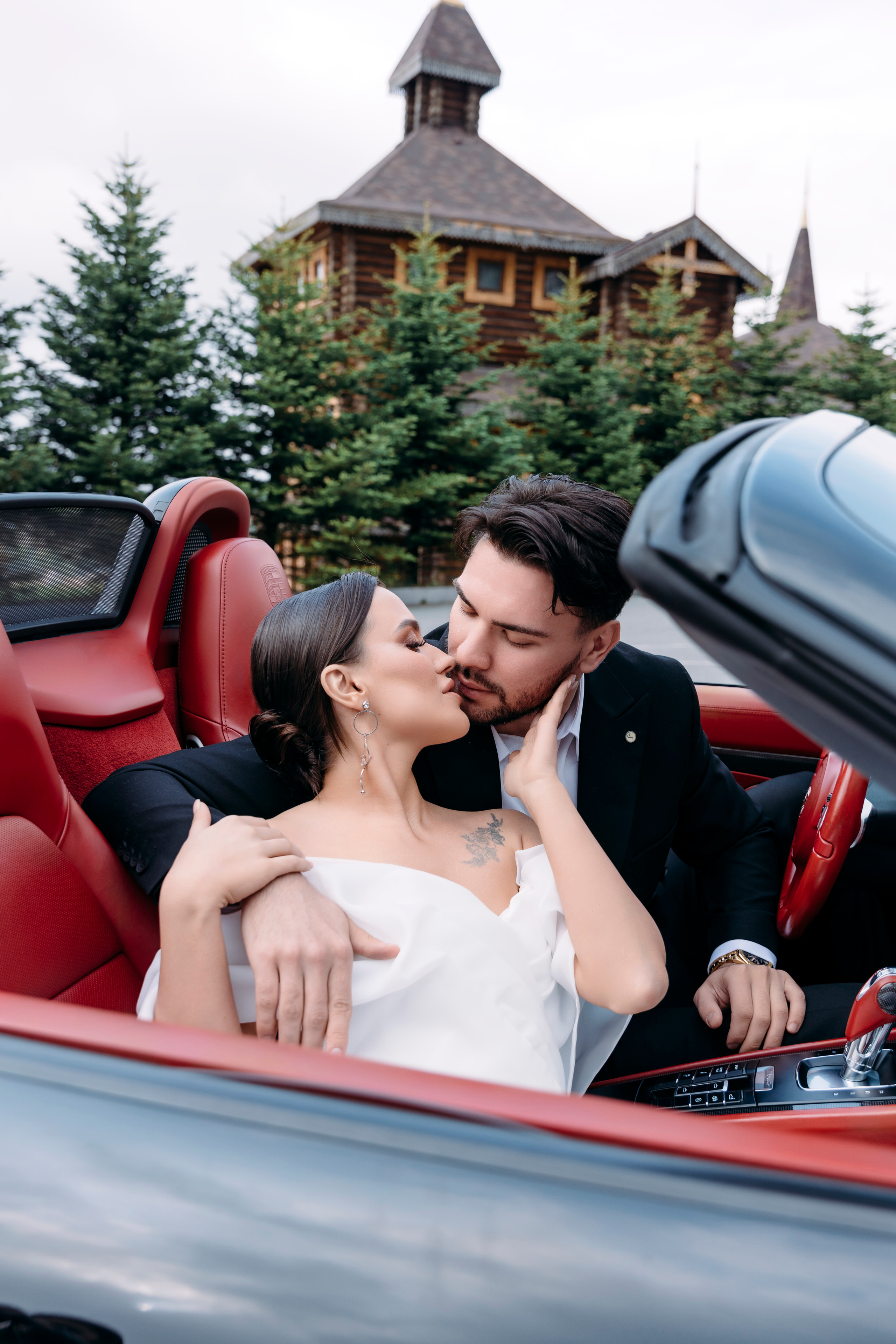 Лара и Алекс. Главная