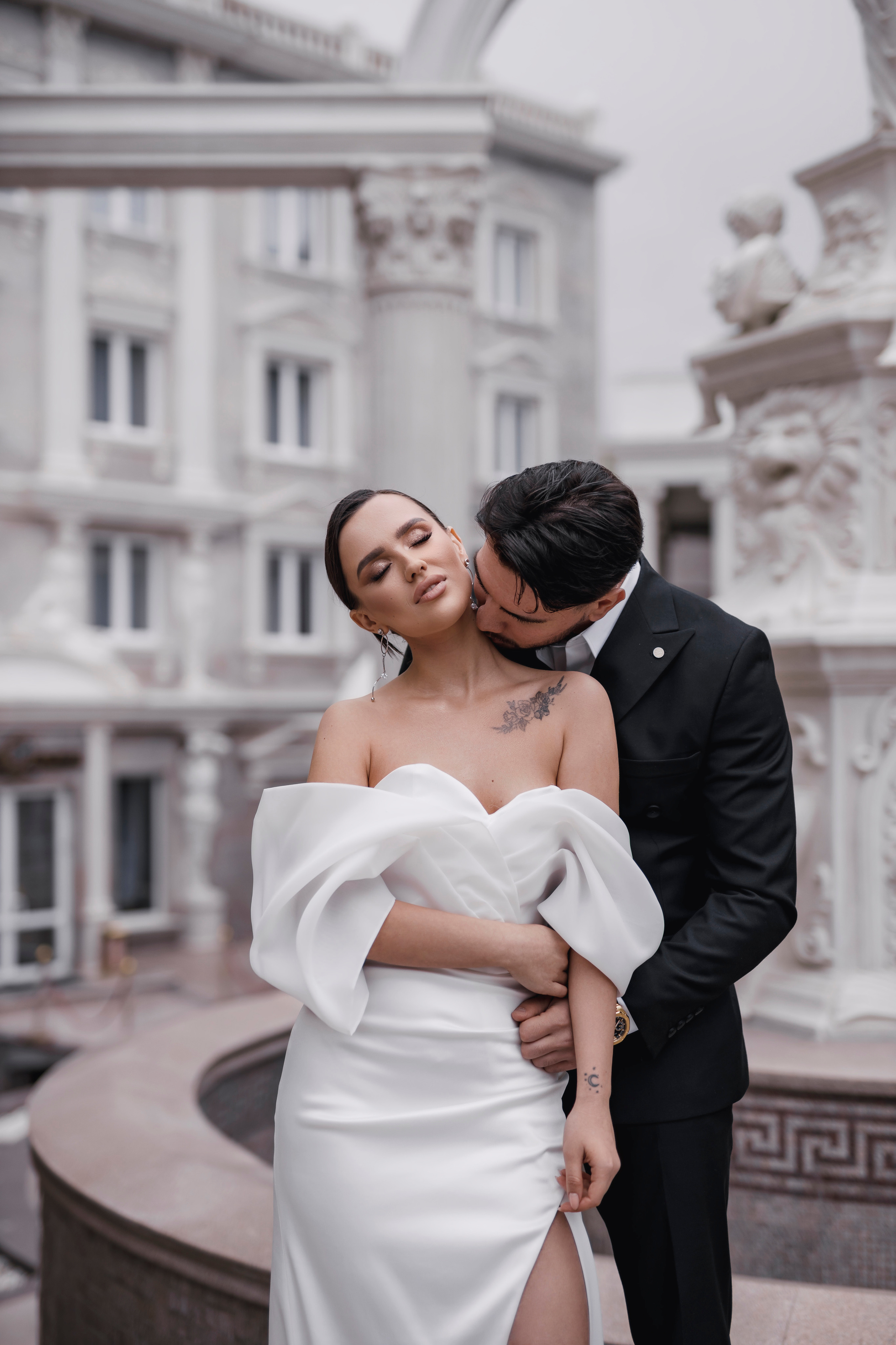 Лара и Алекс. Главная