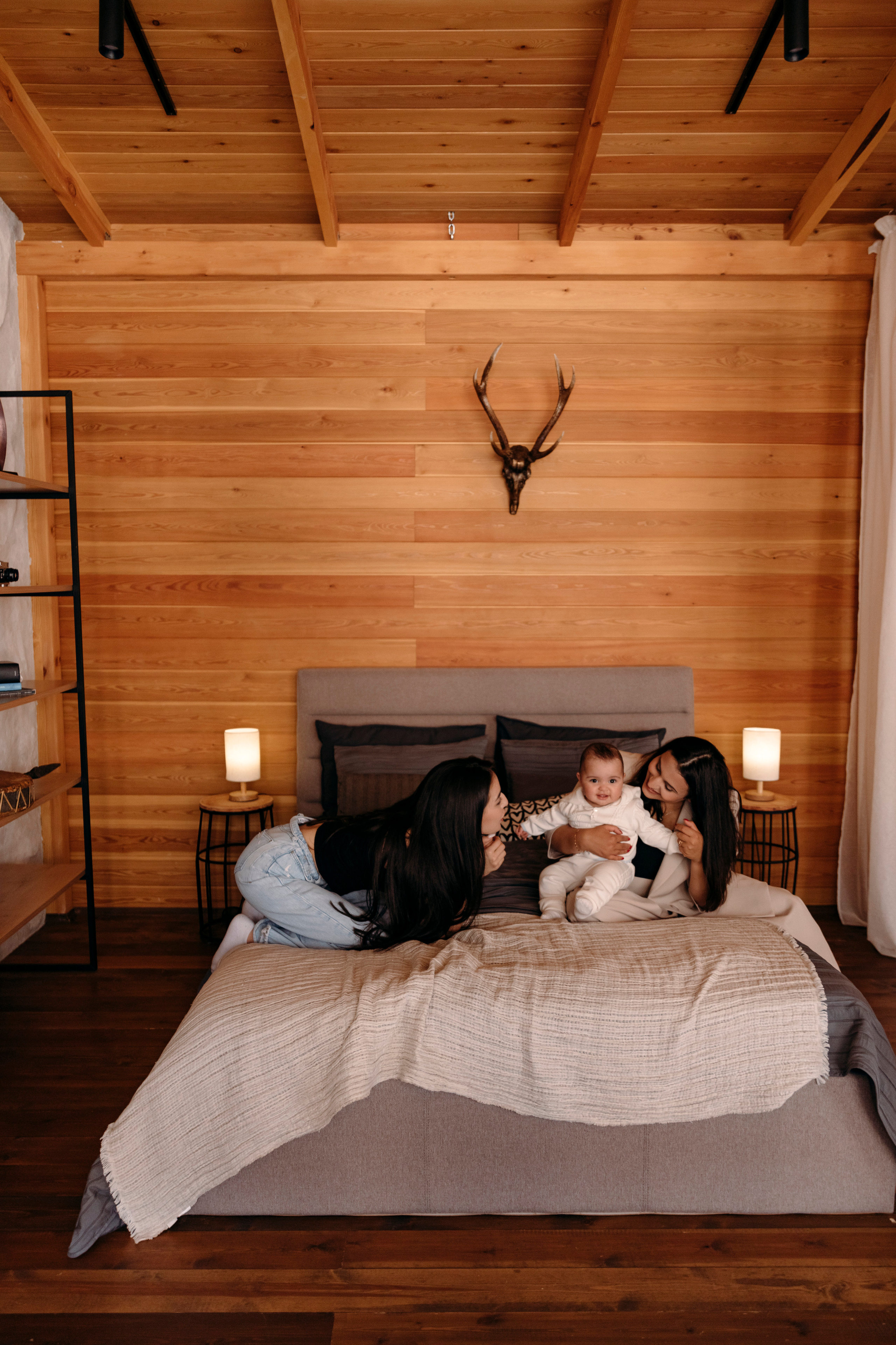 Ася. Главная