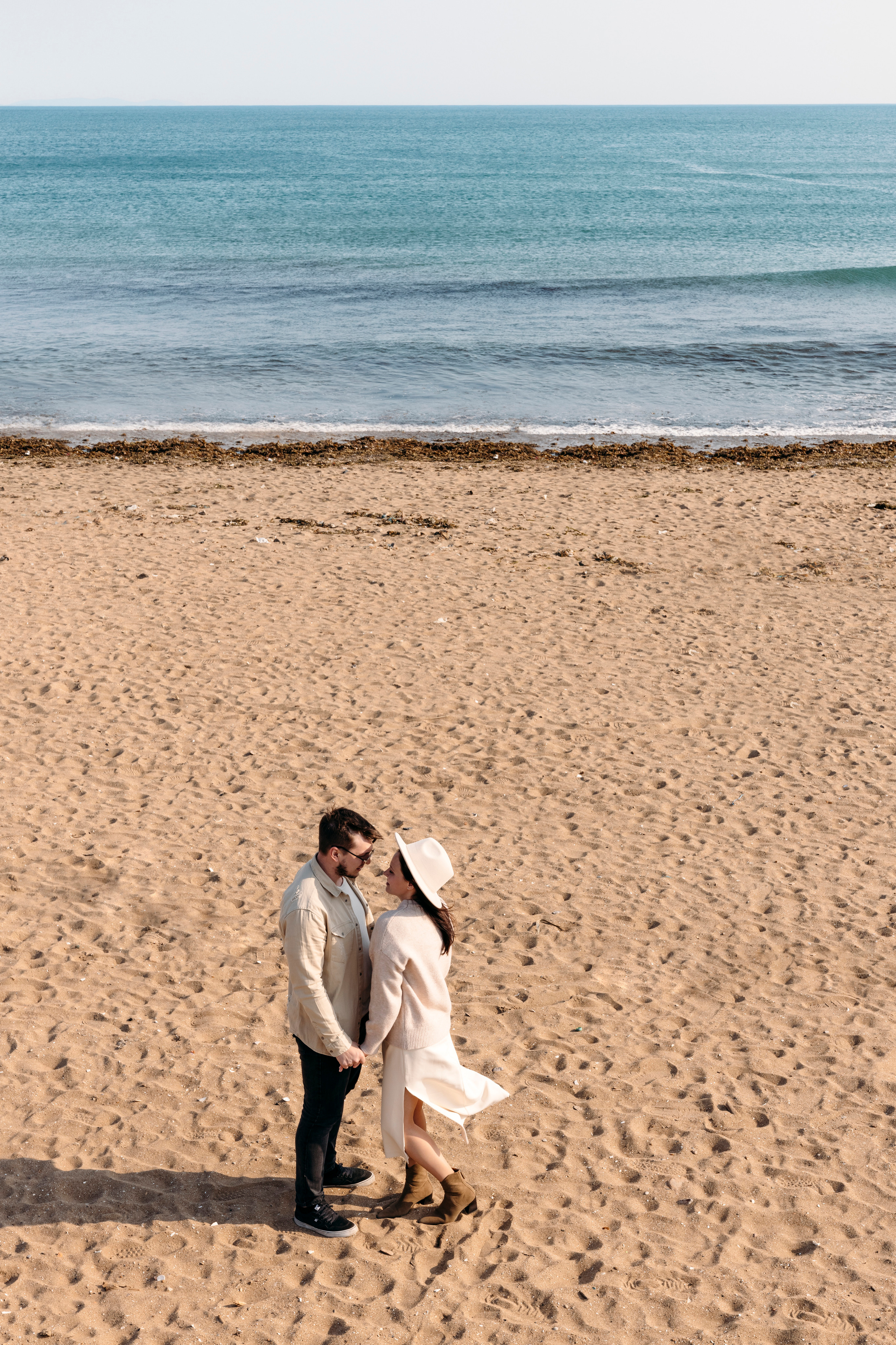 Валерия, Алексей, Марианна. Главная