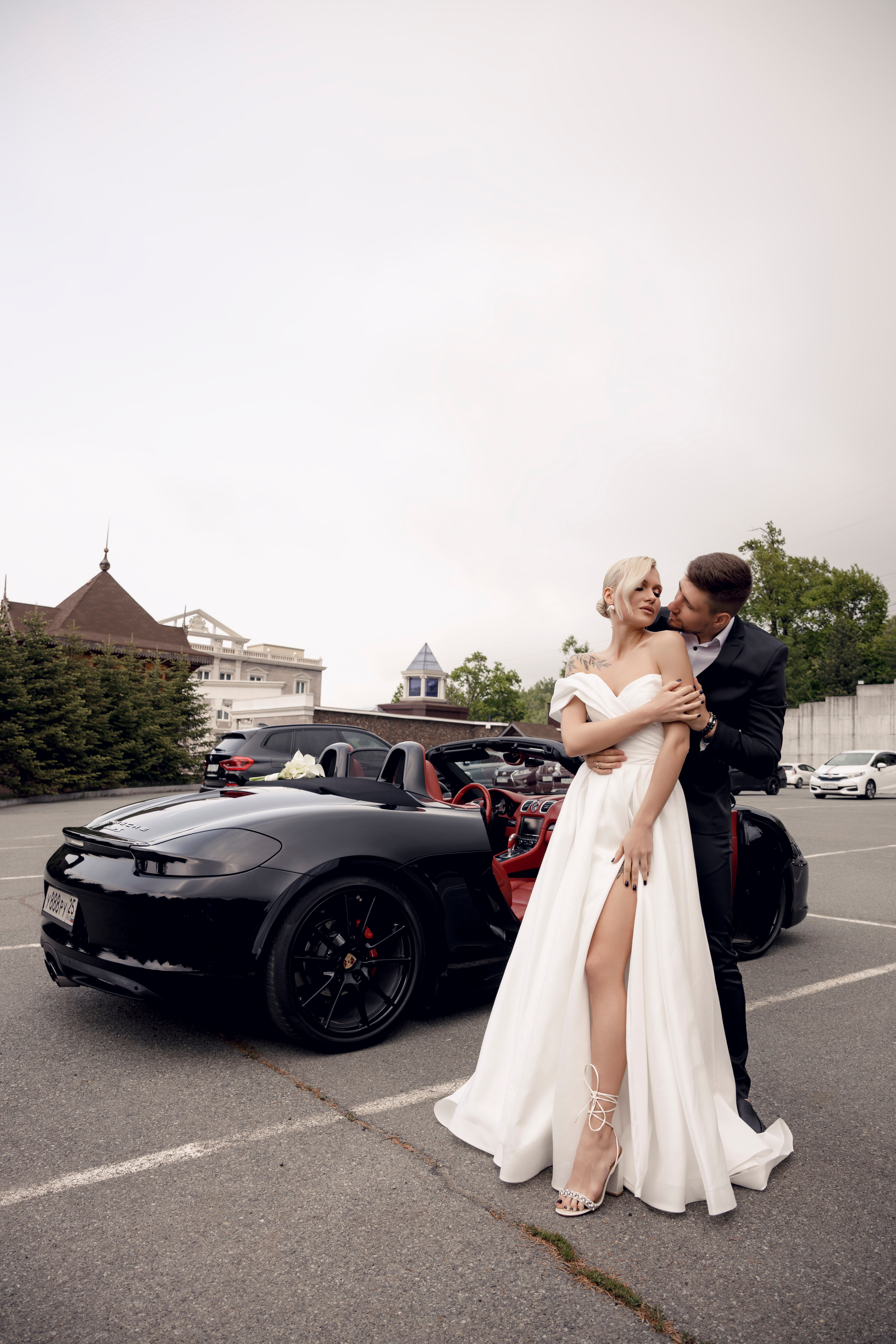 Елена и Виктор. Главная