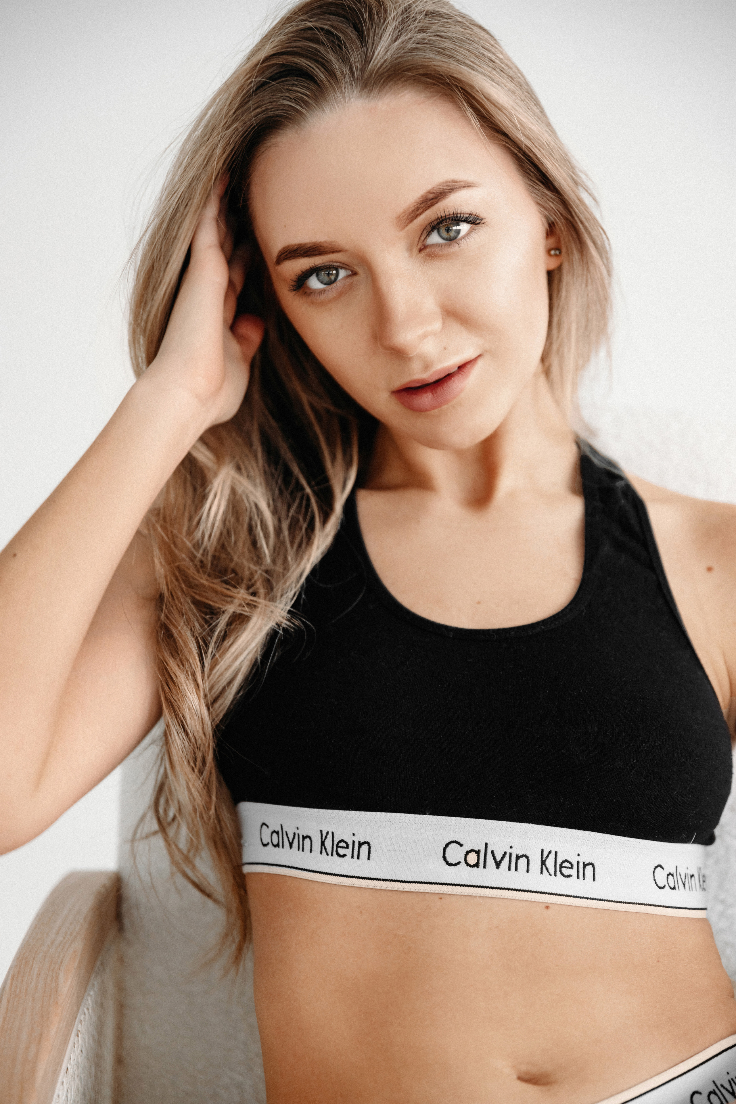 Ксюша. Главная