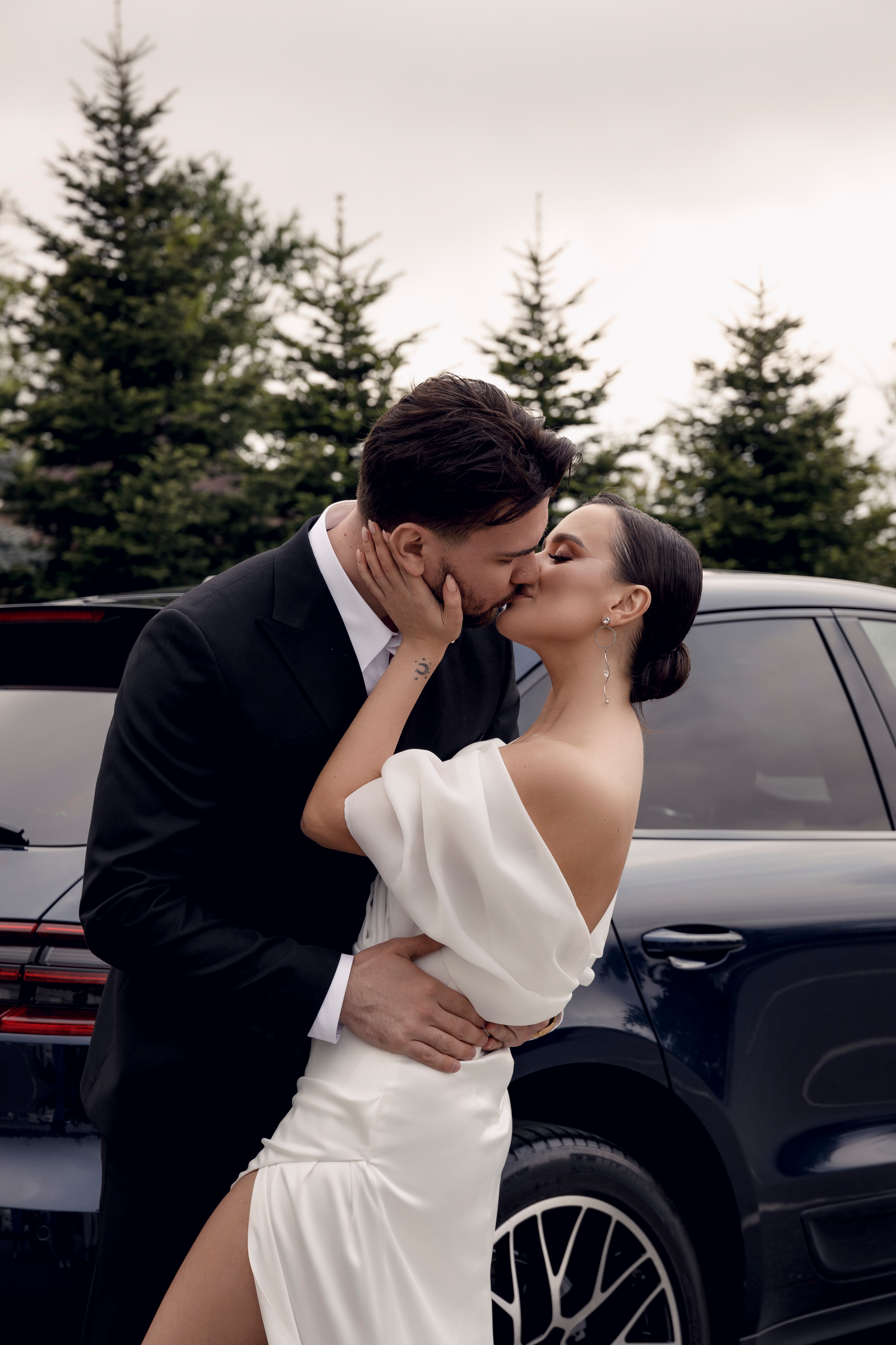 Лара и Алекс. Главная