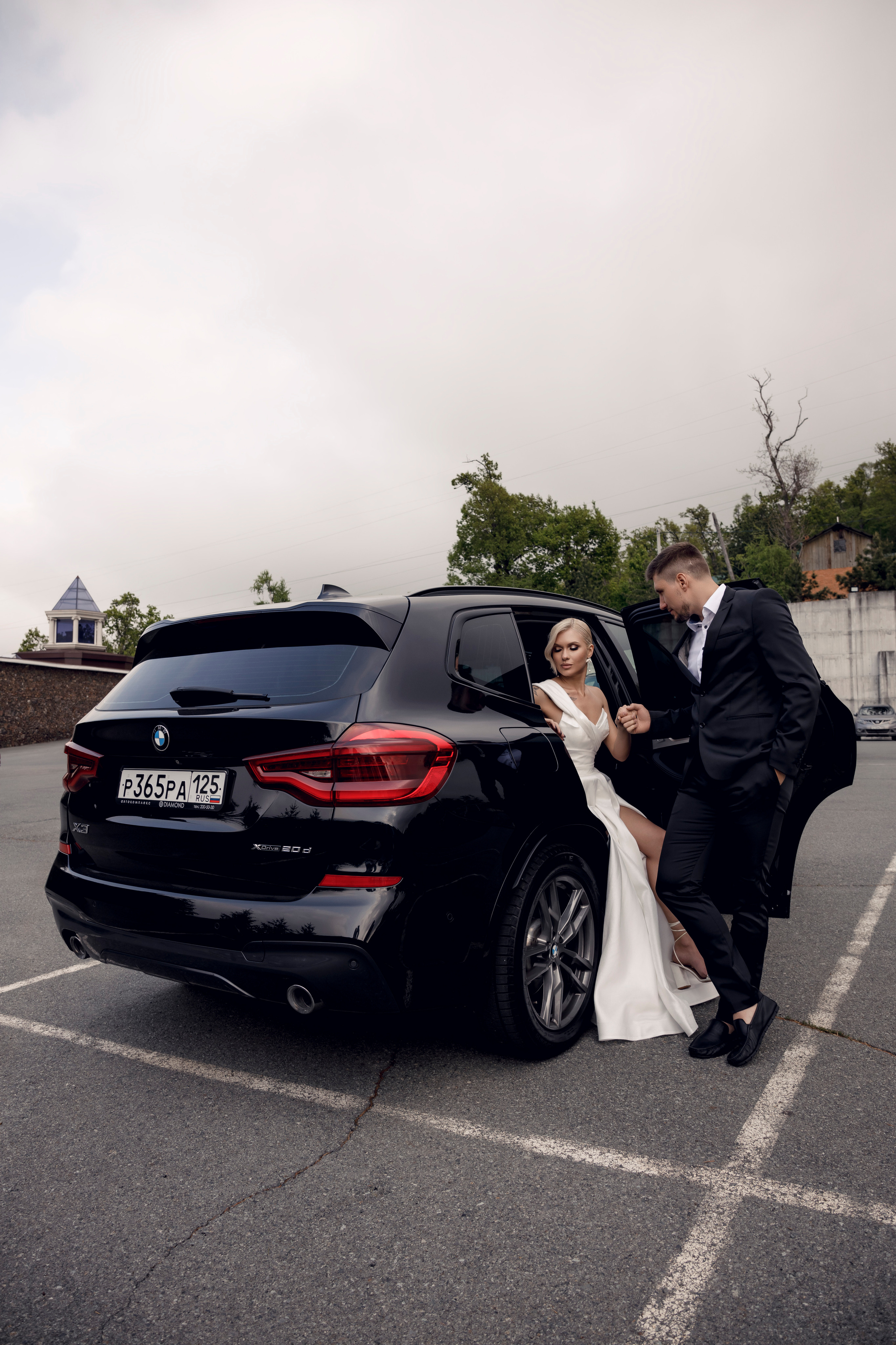 Елена и Виктор. Главная