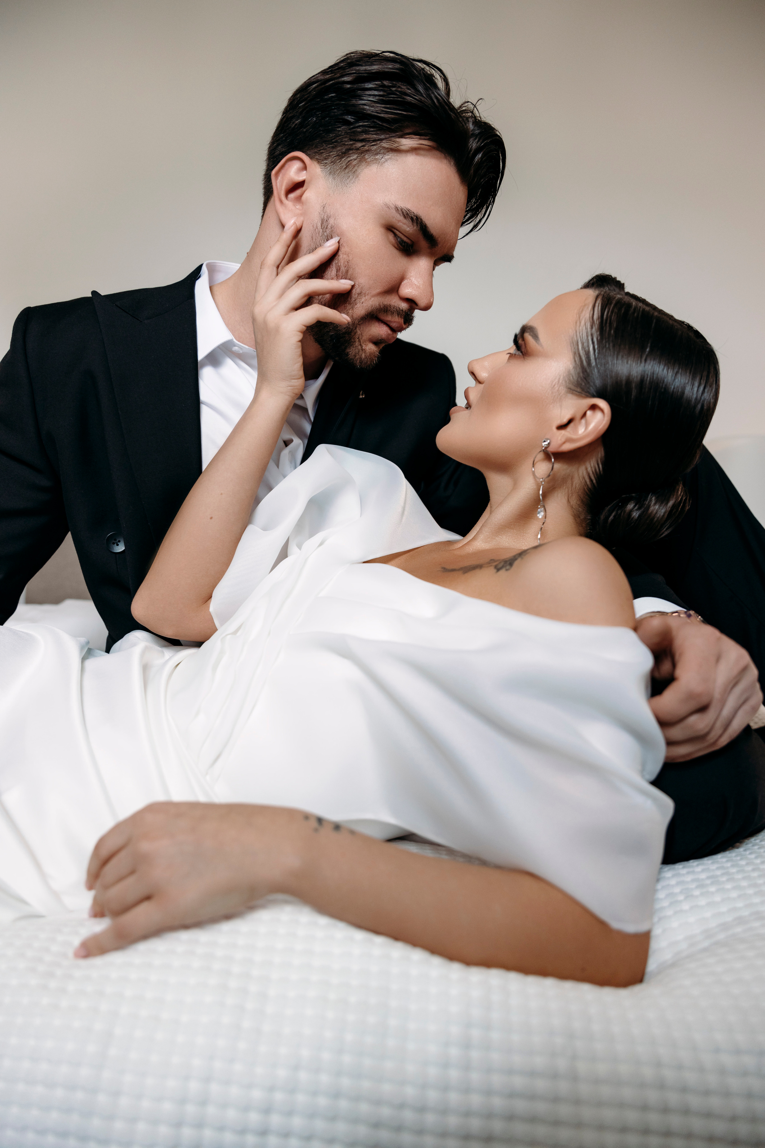 Лара и Алекс. Главная