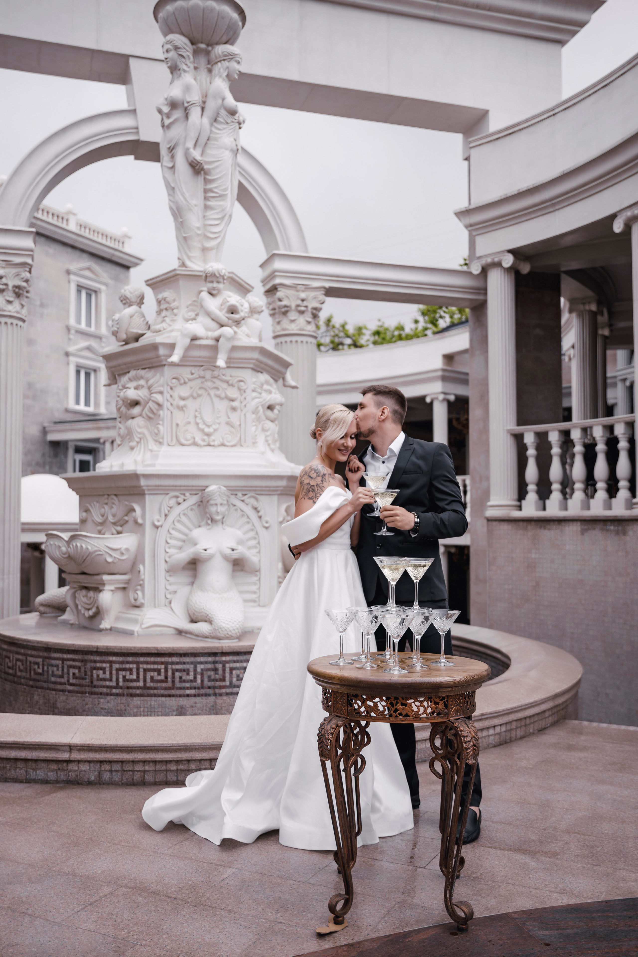 Елена и Виктор. Главная