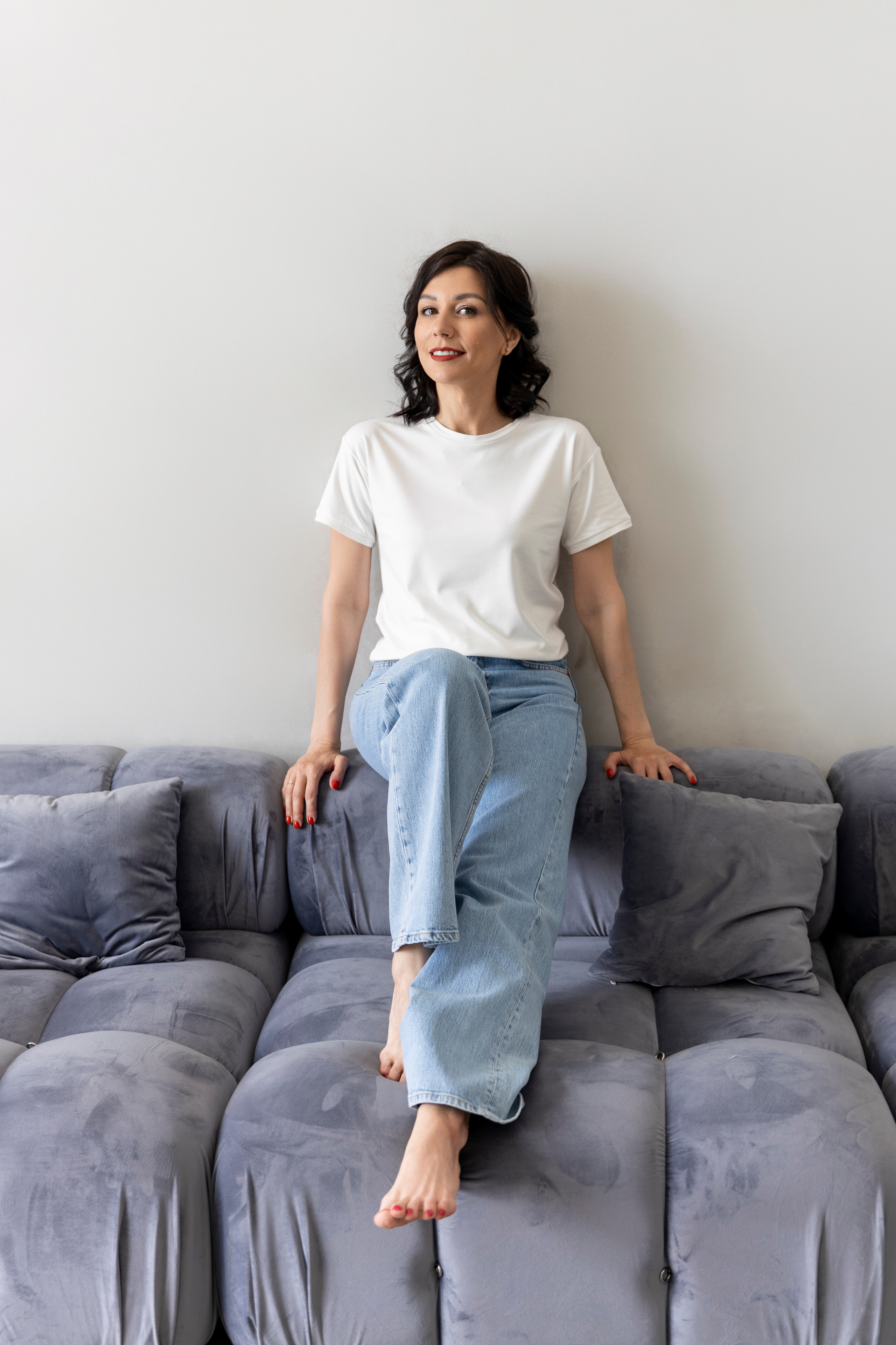 Ирина. Главная